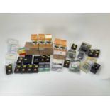 A Selection of Batteries and Chargers For Sony Cameras,