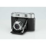 A Seagull 203 Medium Format Rangefinder Camera,