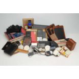 A Mixed Selection of Photographic Accessories,