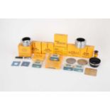 A Mixed Selection of Hasselblad and Kodak Accessories,