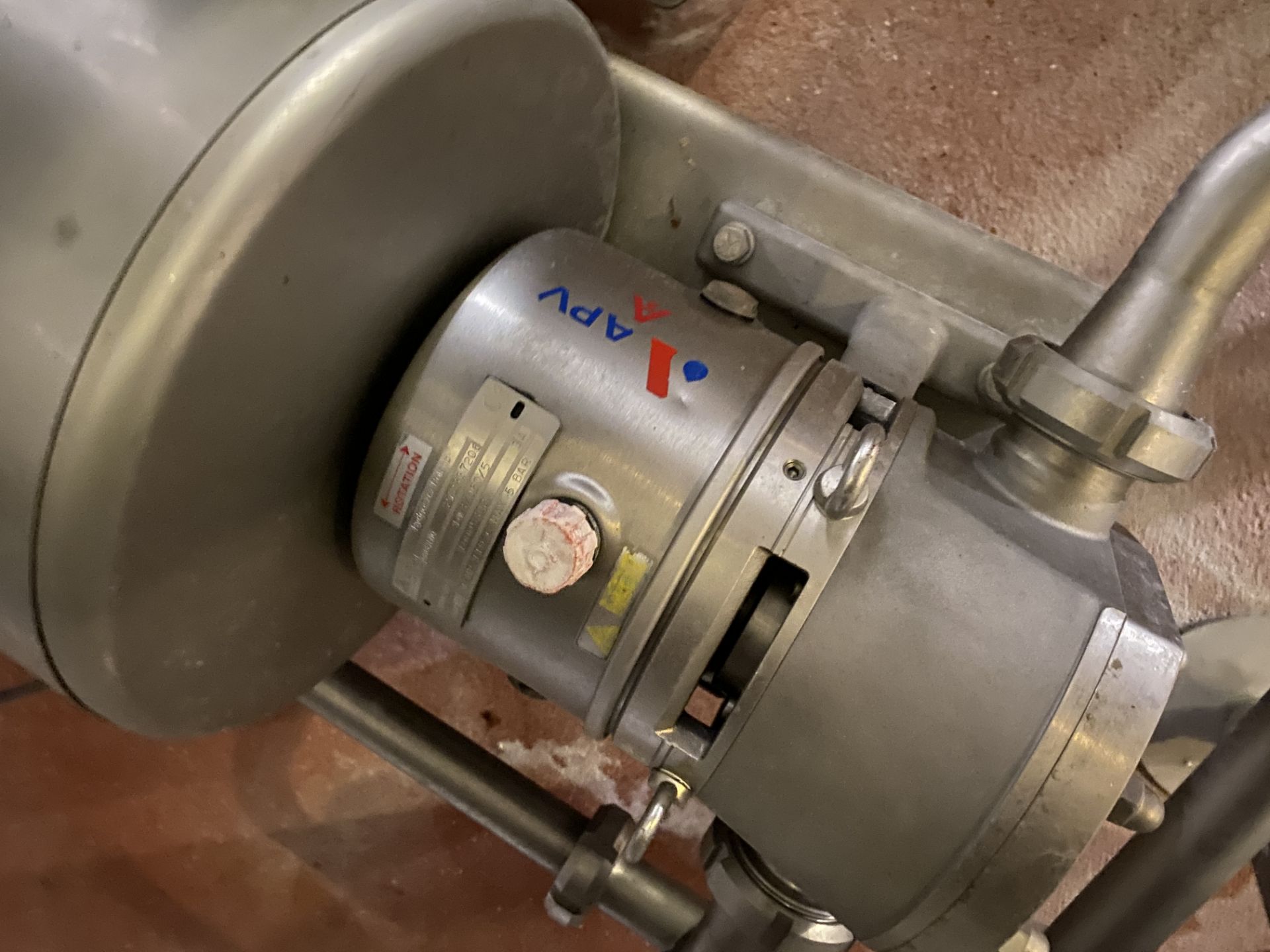 APV PUMP. - Image 2 of 3