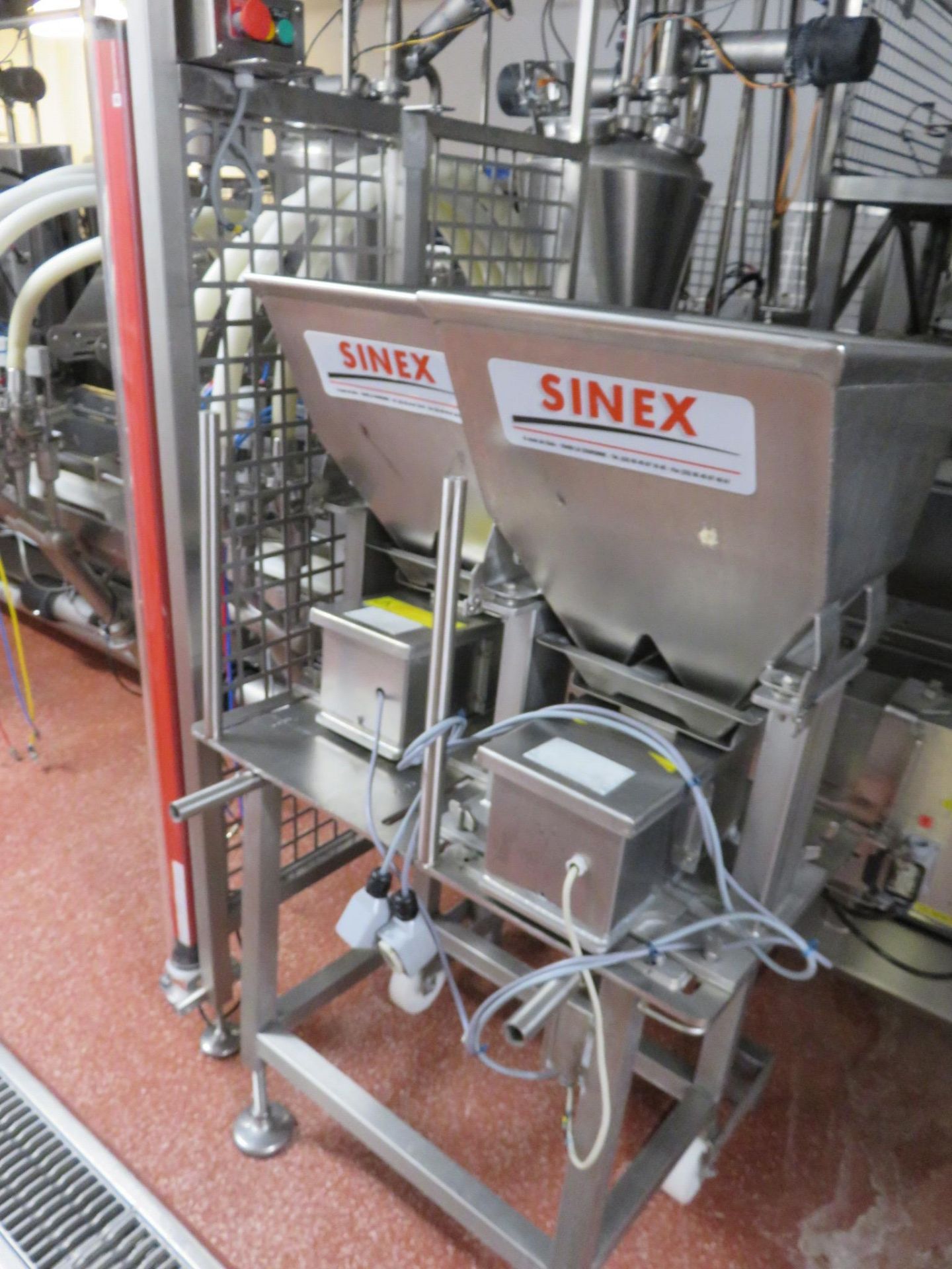 ATIA FILLING LINE. - Image 15 of 21