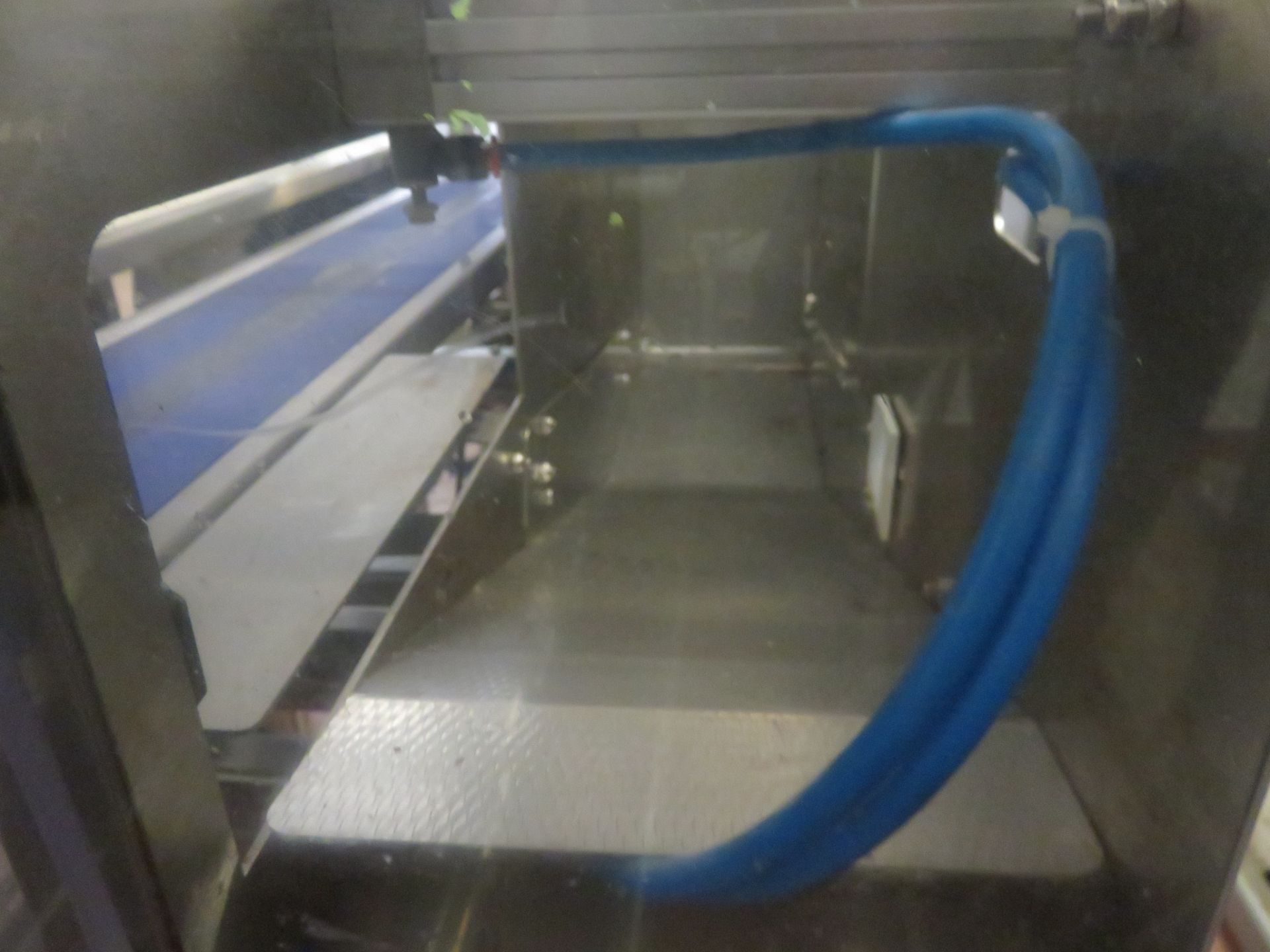 TWIN LANE COMBI SYSTEM COMPRISING CEIA METAL DETECTORS/IXAPACK CHECKWEIGHER. - Image 7 of 10