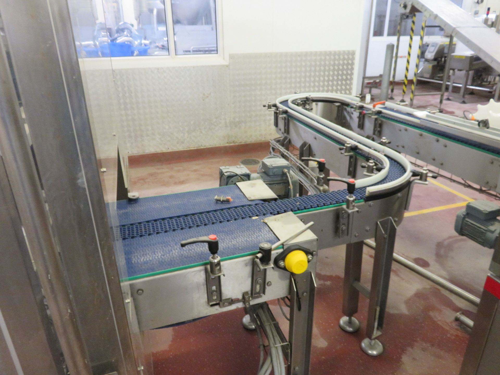 IXAPACK TWIN LANE LABELLING SYSTEM. - Image 11 of 11