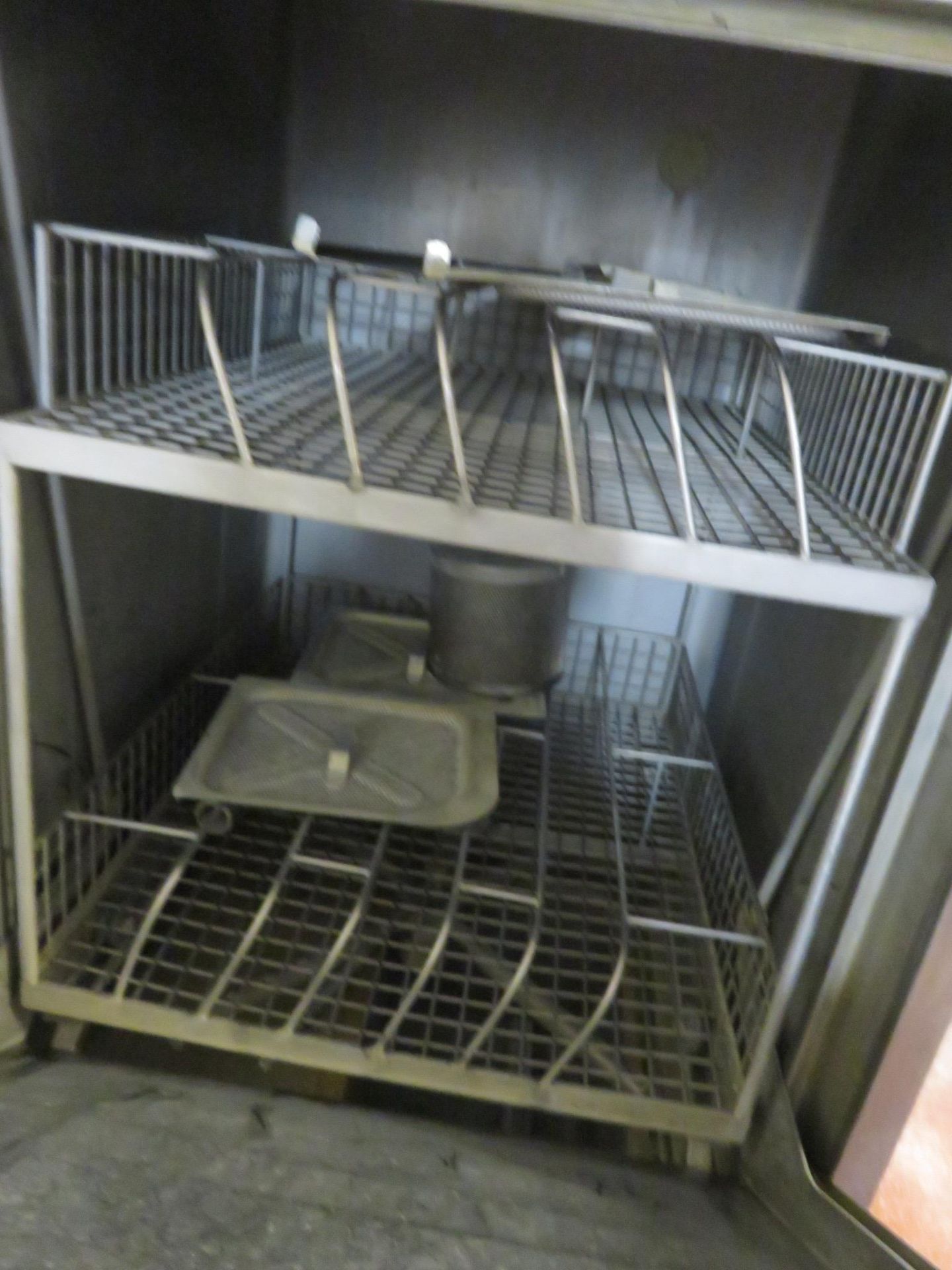 CRUSADER CABINET WASHER. - Image 2 of 5