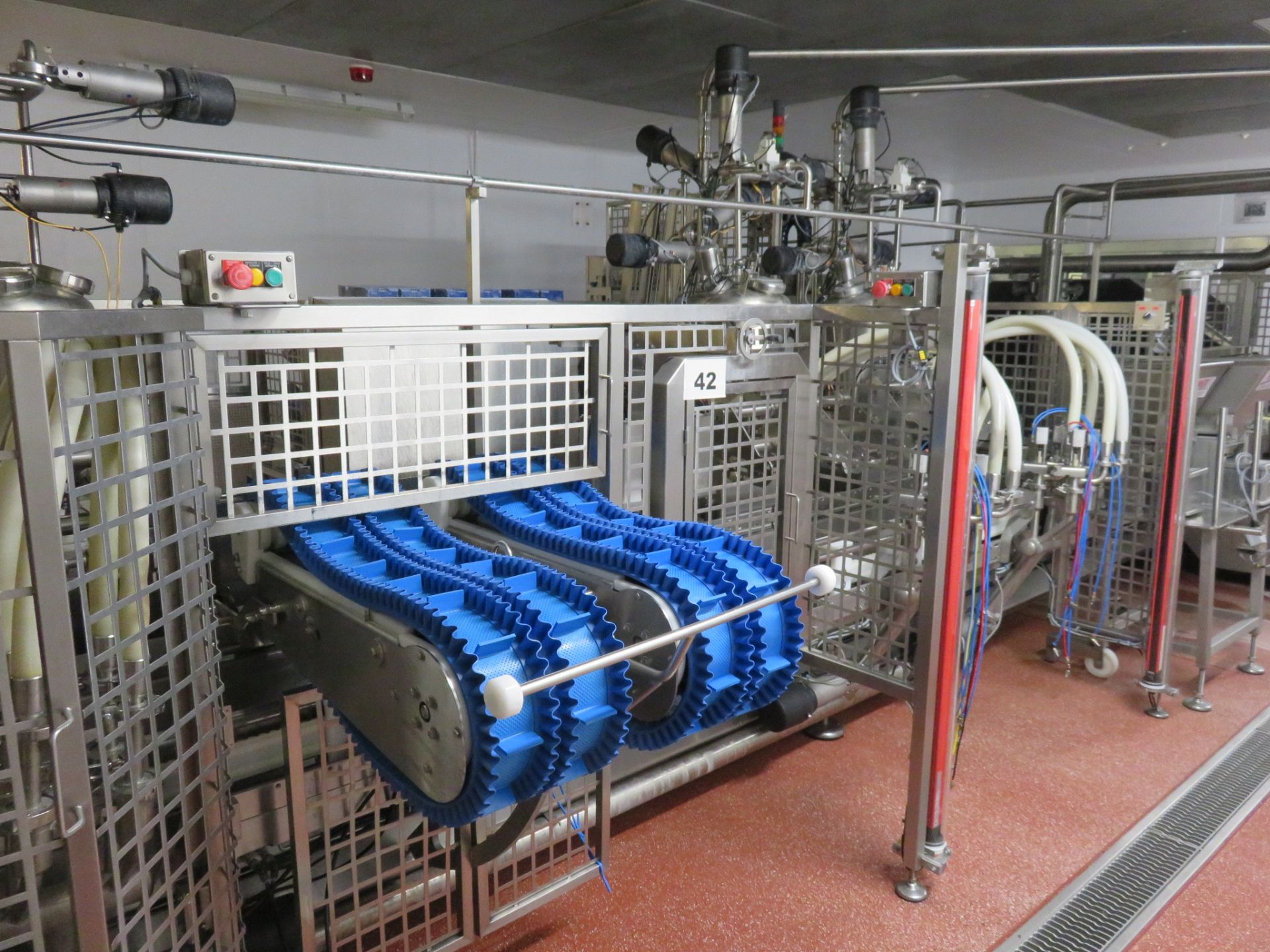 ATIA FILLING LINE. - Image 2 of 21