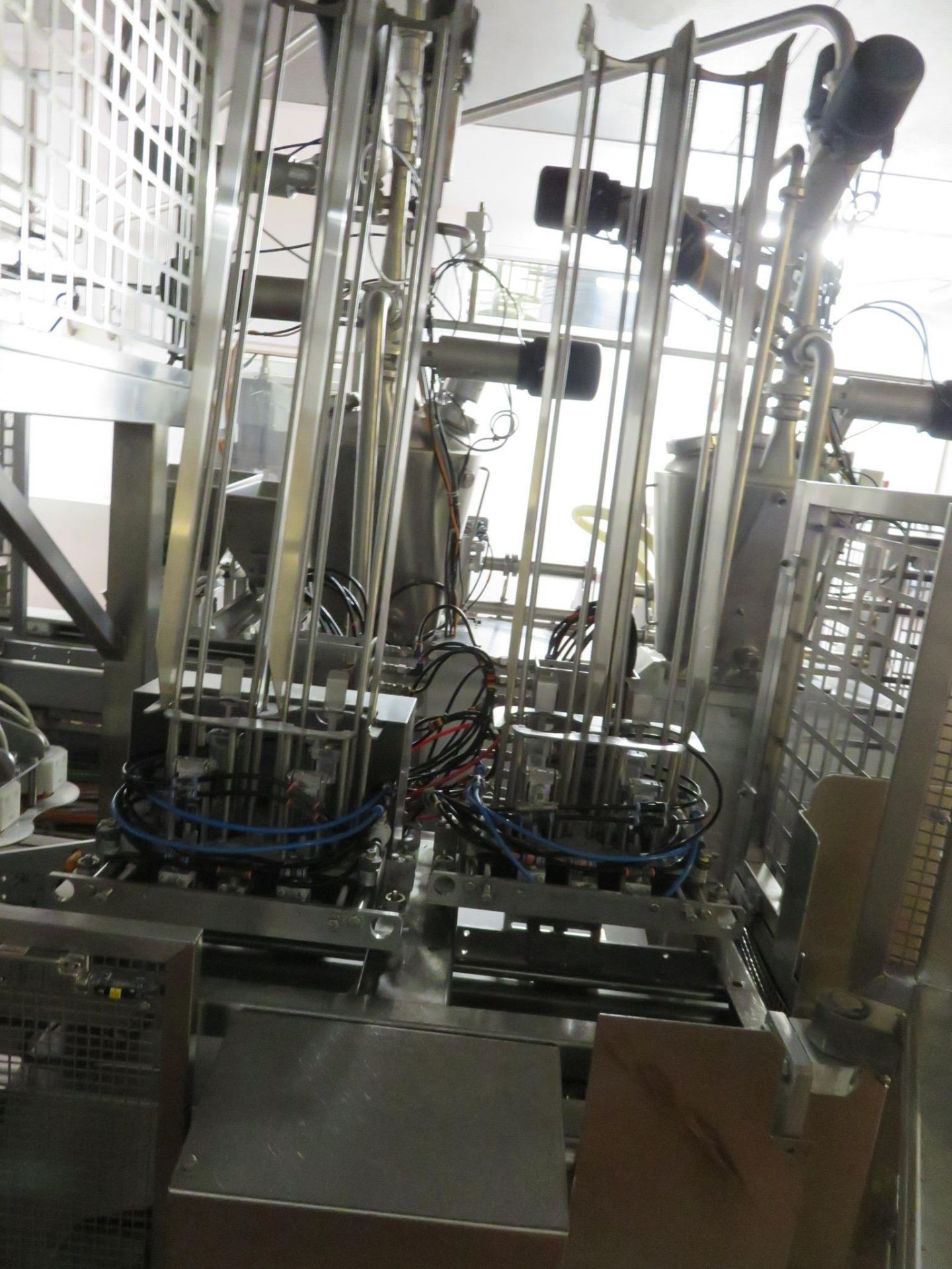 ATIA FILLING LINE. - Image 8 of 21