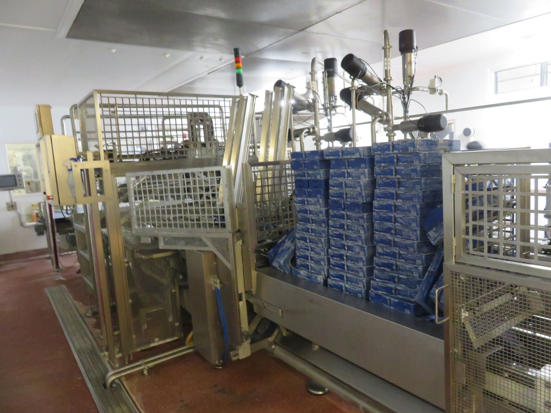 ATIA FILLING LINE. - Image 7 of 21