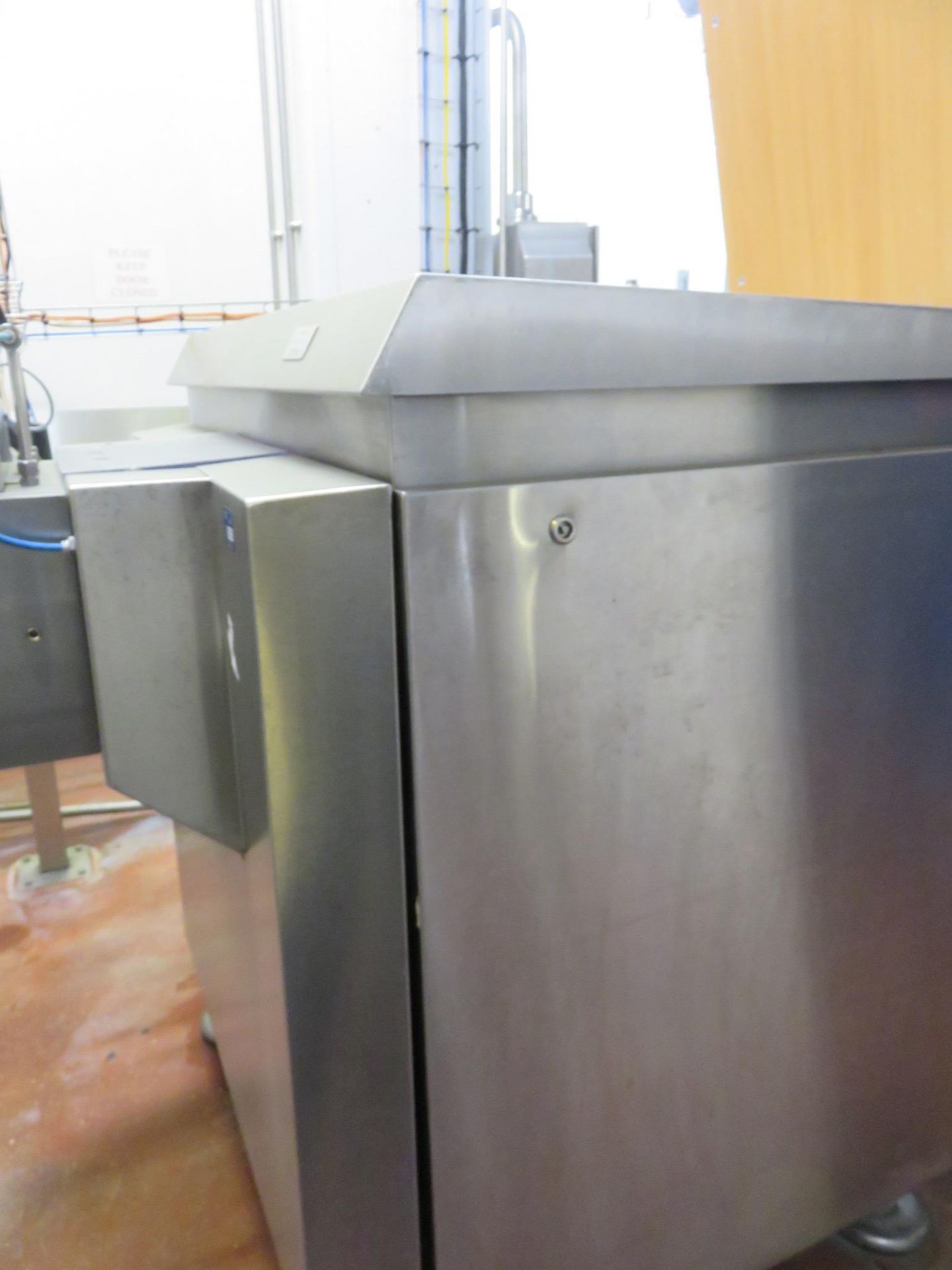 COMBINATION LOT - COMPLETE APV SYSTEM CAPABLE OF PRODUCING ALL TYPES OF DESSERTS, FILLINGS ETC. - Image 10 of 73