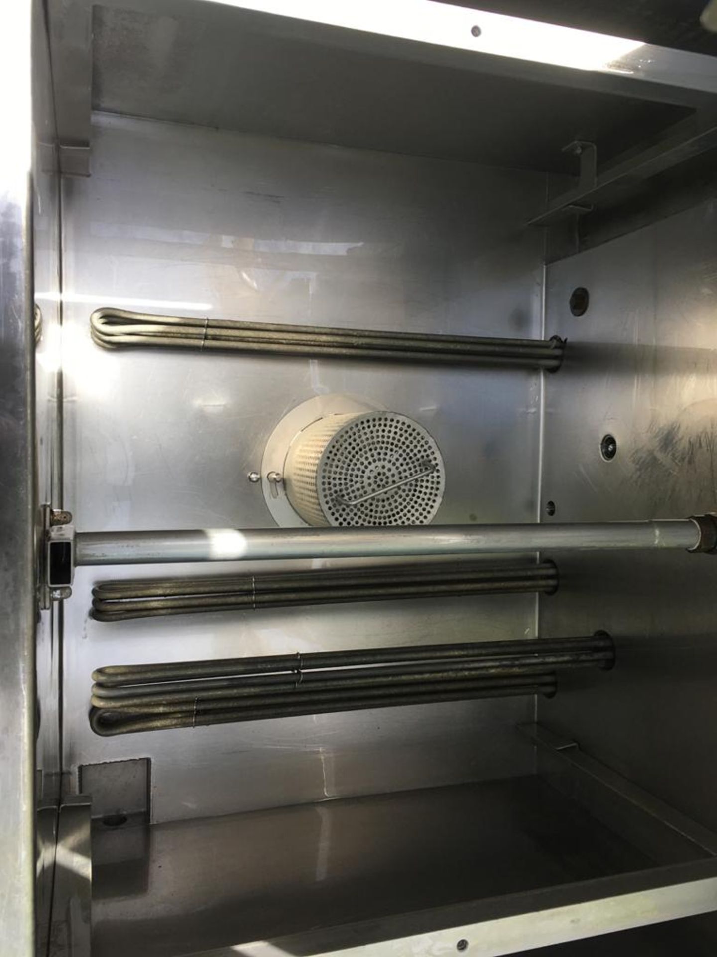 WEBOMATIC COMPLETE AUTO VACUUM PACKING LINE. - Image 6 of 8