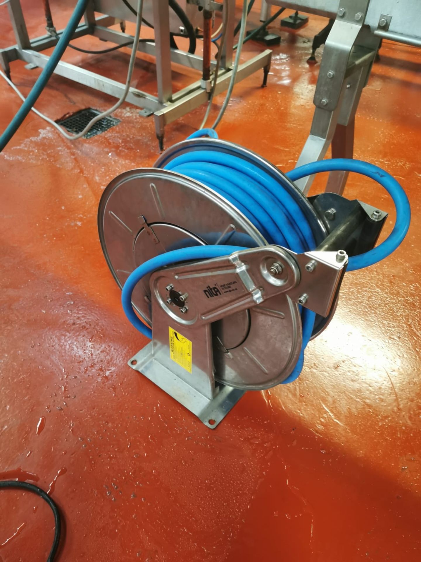 HOSE REEL