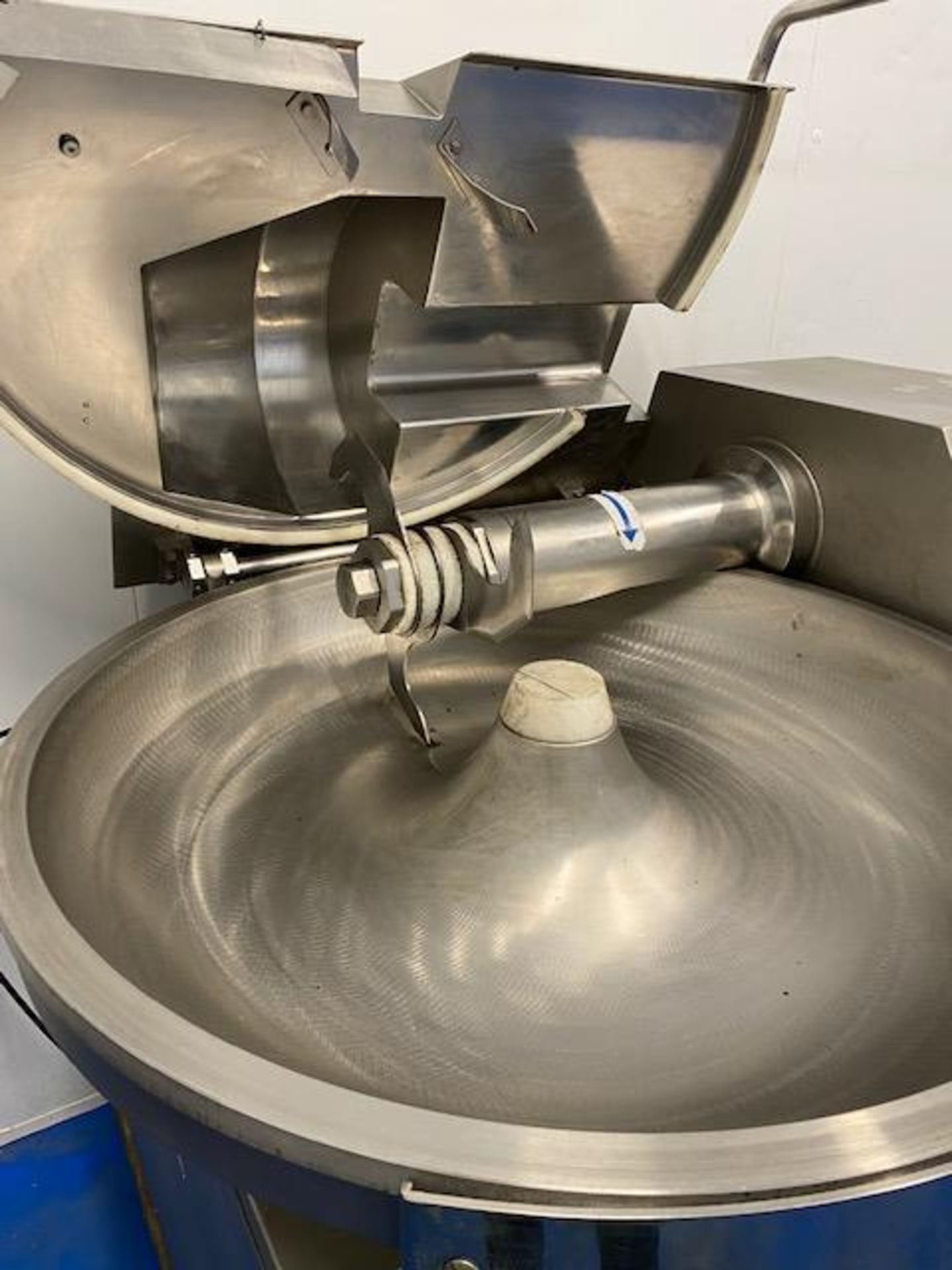RAMON 65 LITRE BOWL CUTTER. - Image 2 of 4