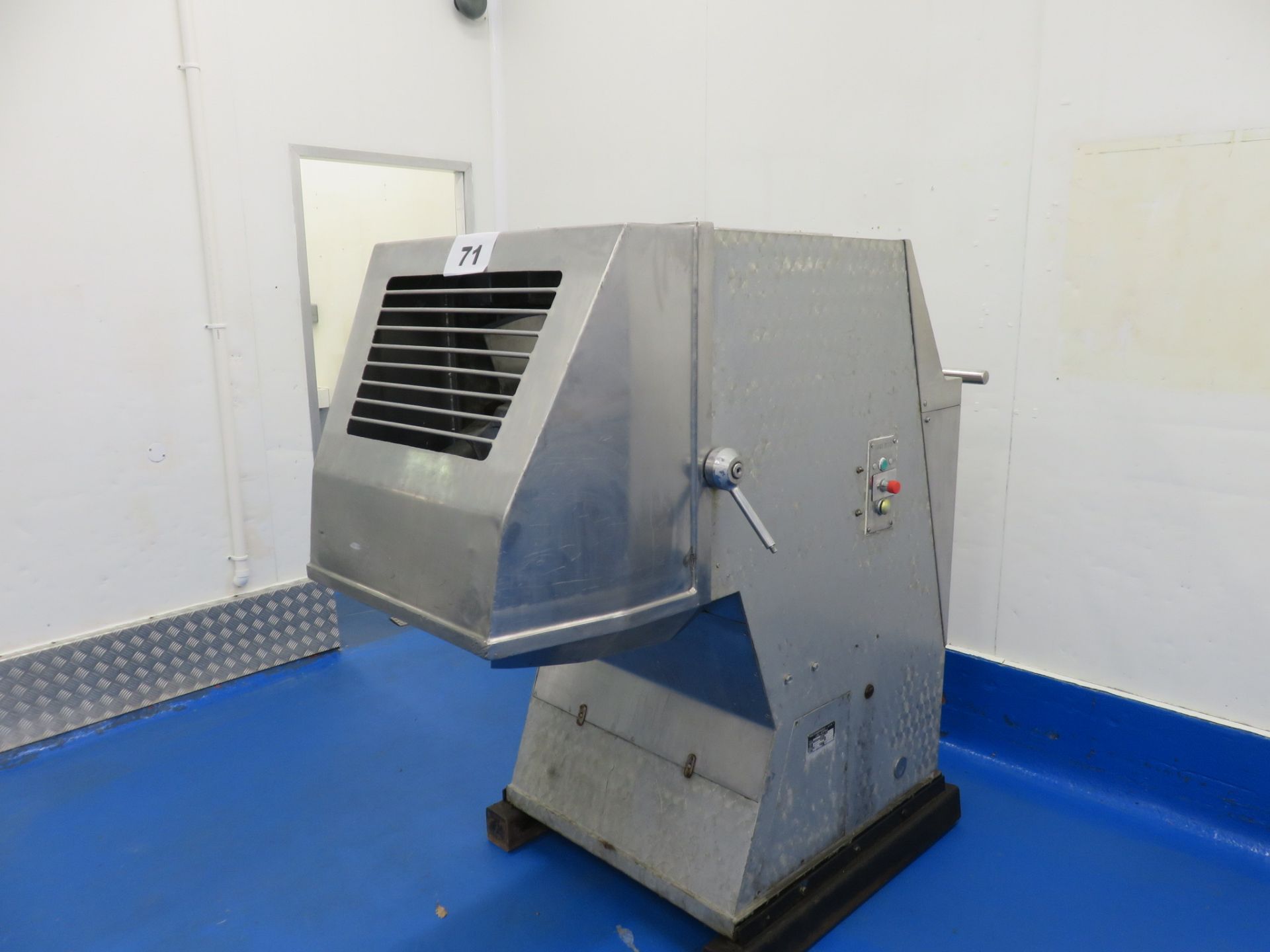 LASKA MODEL GS520 GUILLOTINE. - Image 2 of 5