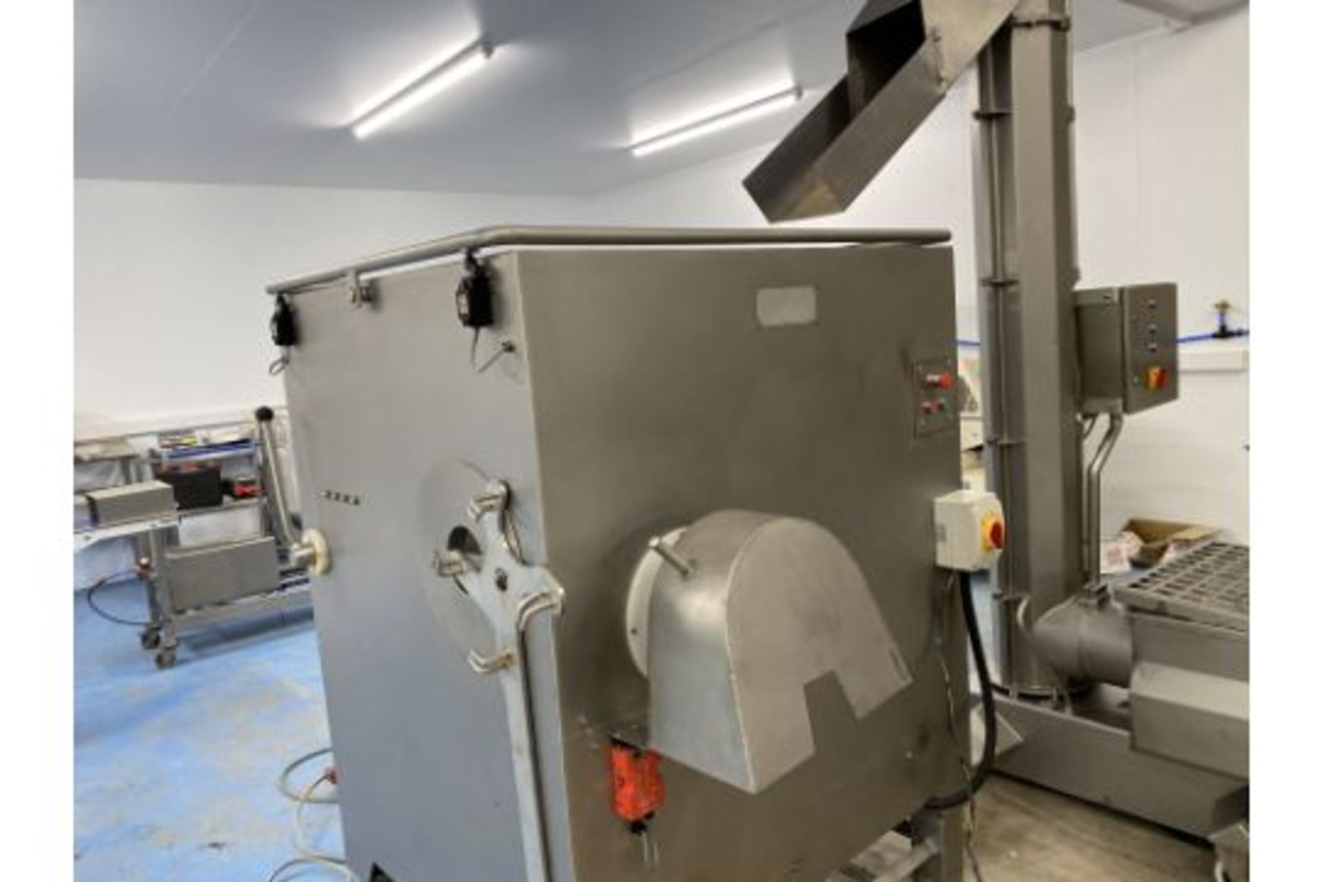CATO PA160 CROSS FEED MINCER. - Image 2 of 20
