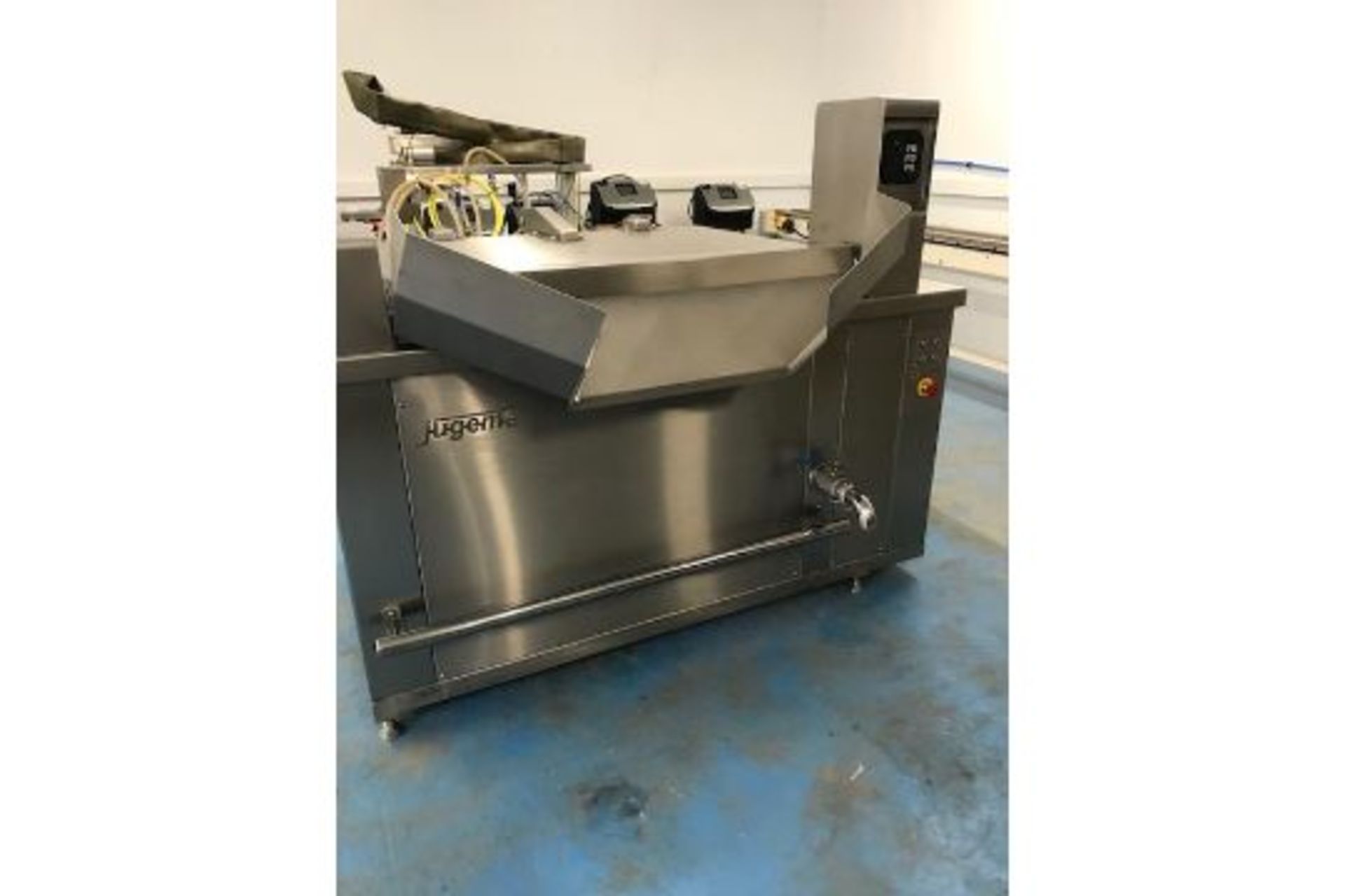 JUGEMA K-30 E-W 300 LITRE COOKING BOILER. 2019. BRAND NEW.