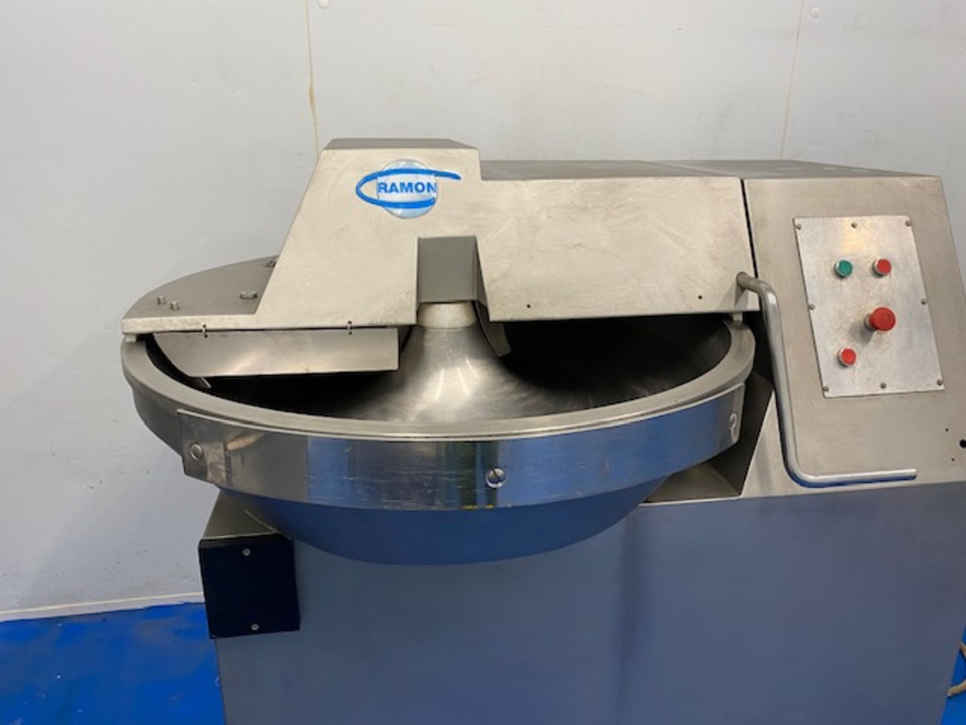 RAMON 65 LITRE BOWL CUTTER.