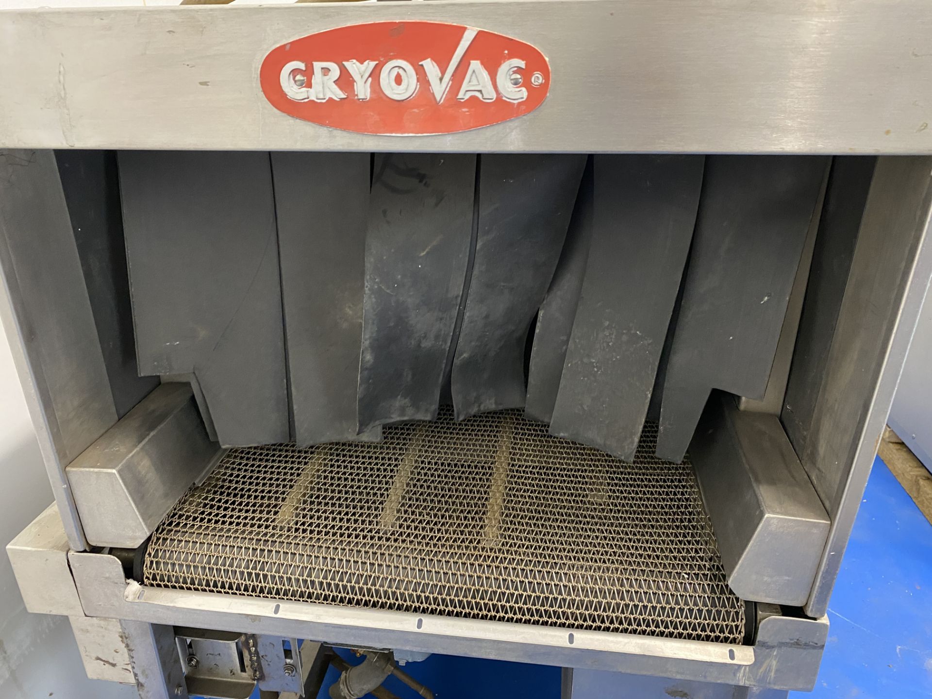 CRYOVAC ST90 HEAT TUNNEL. - Image 3 of 4