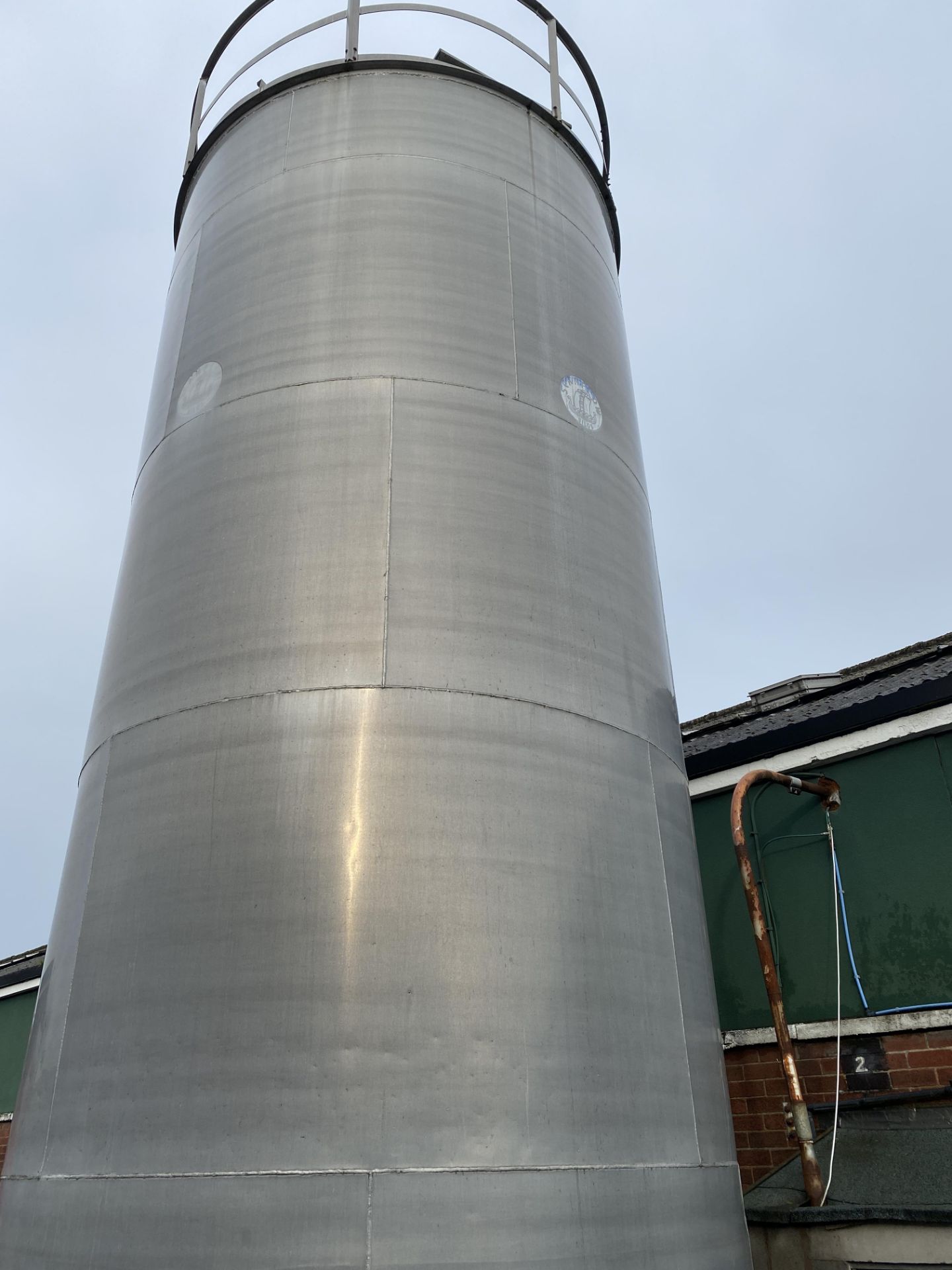 SCANFLOW SILO. - Image 3 of 3