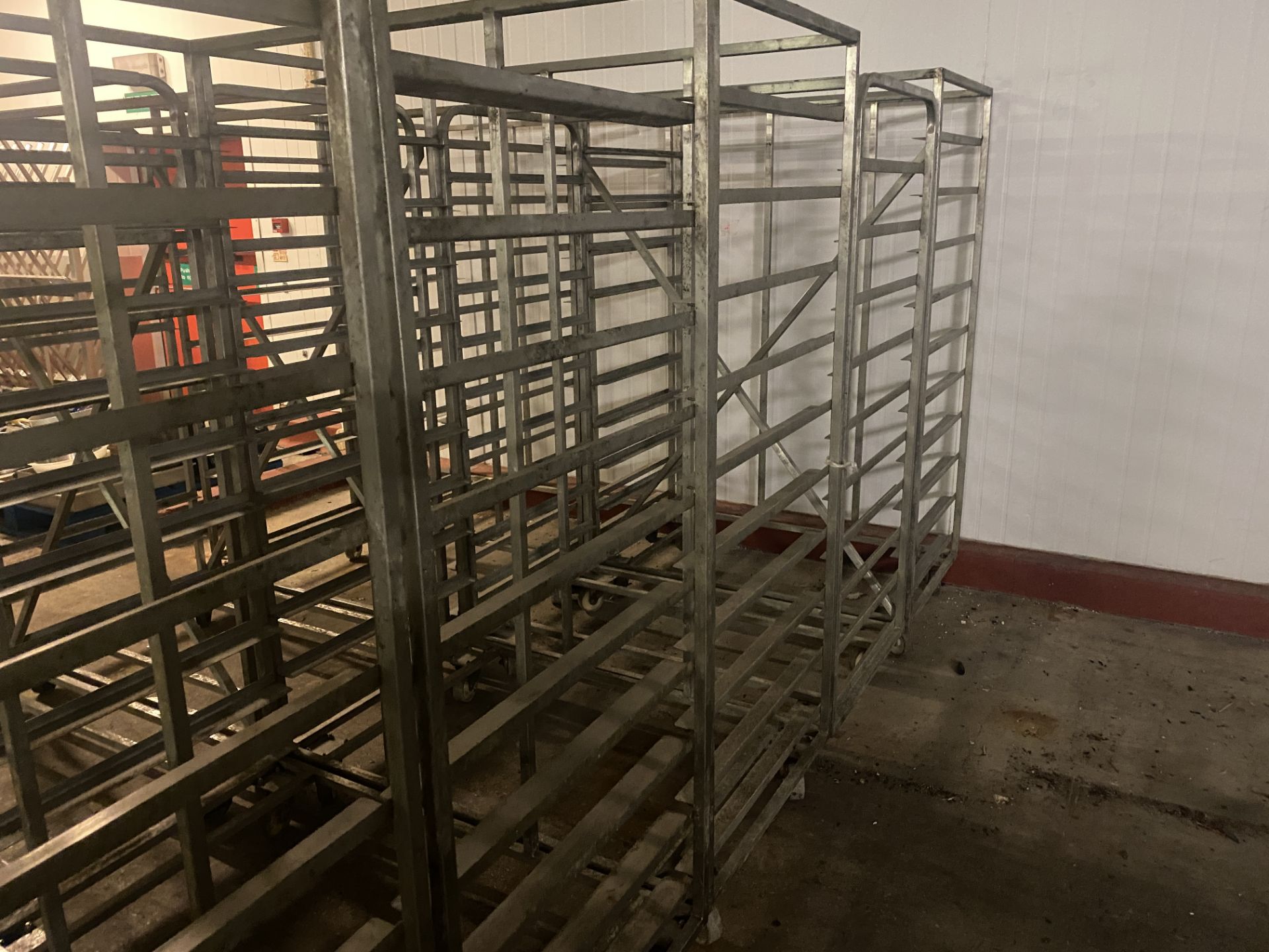 5 X RACKS. - Image 3 of 3