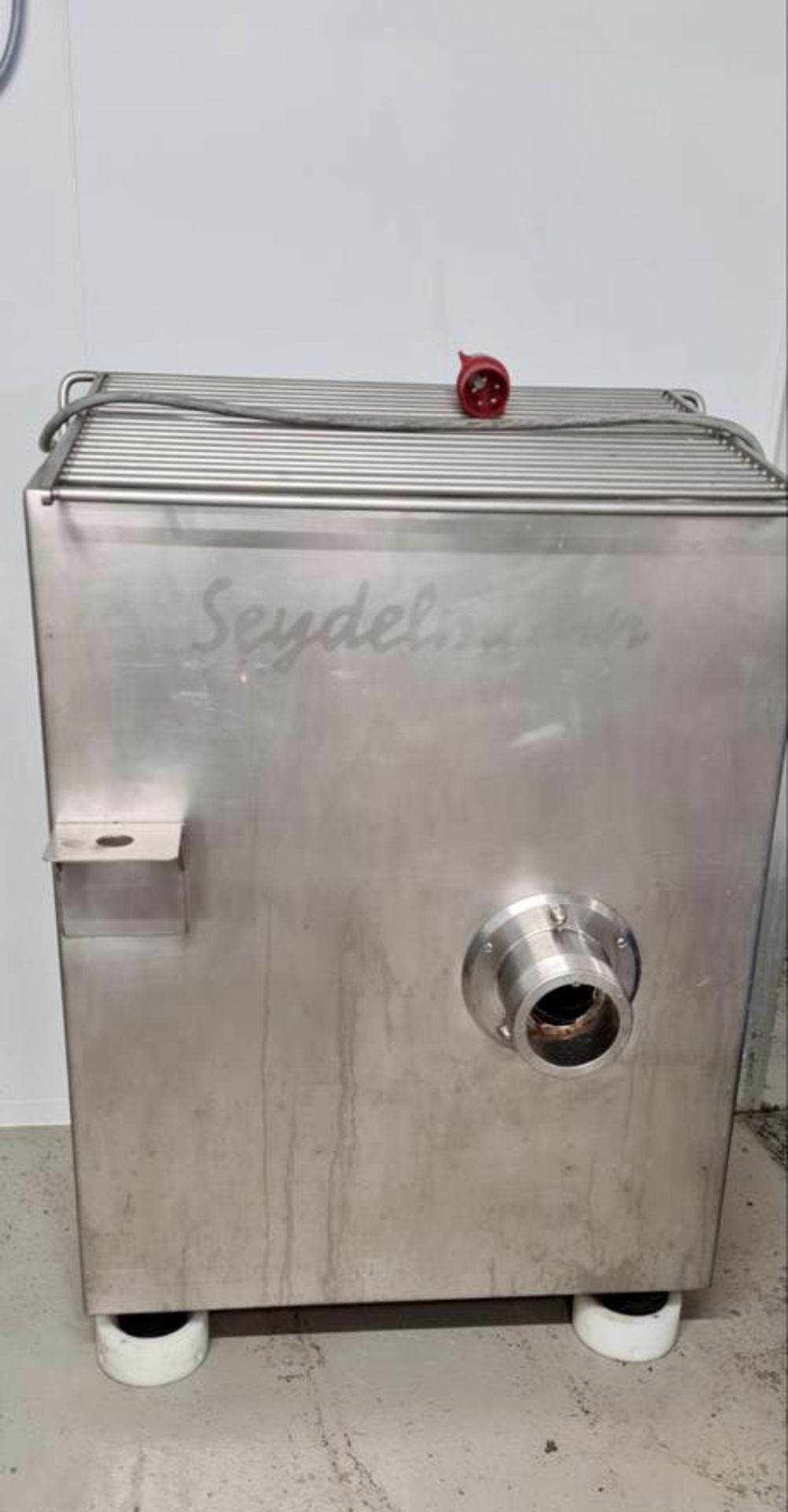 SEYDELMANN AD114 MIXER GRINDER.