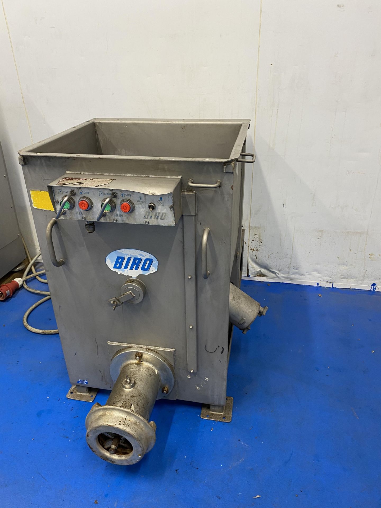 BIRO MIXER GIRNDER.