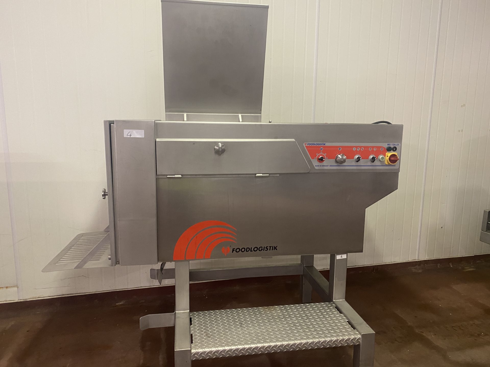 FOODLOGISTIKS DICER. - Image 2 of 5