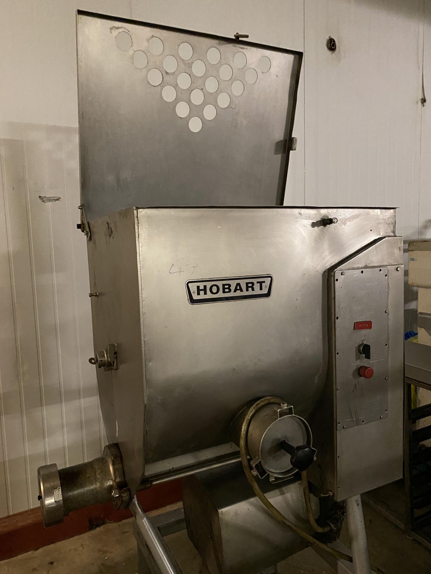 HOBART MIXER GRINDER. - Image 5 of 6