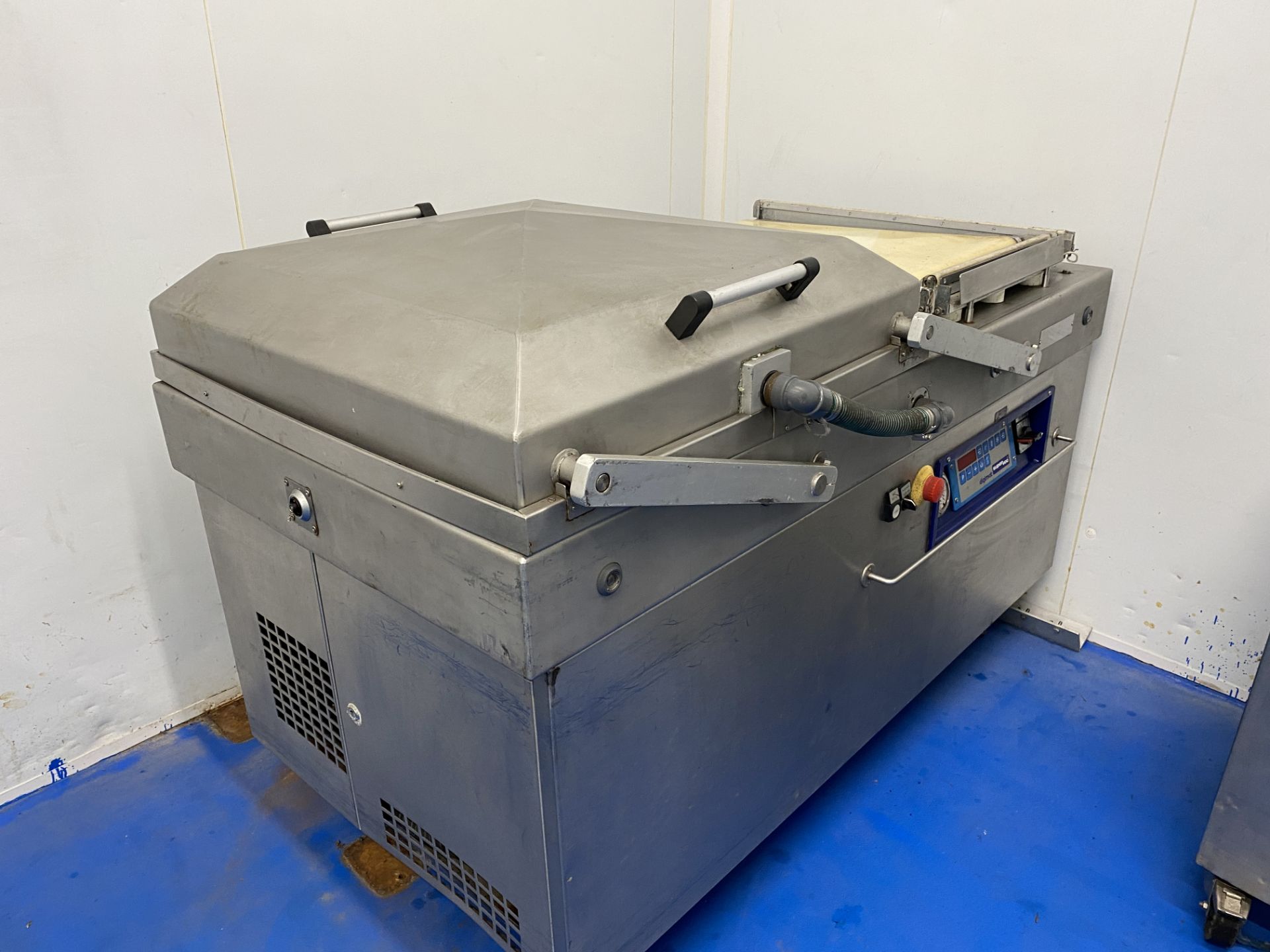 SUPERVAC DOUBLE CHAMBER VACUUM PACKER. - Image 3 of 5