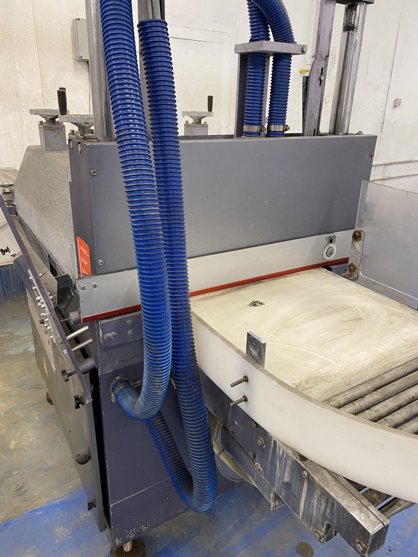 TRANSVAC SYSTEMATIC VACUUM PACKER. - Image 2 of 6