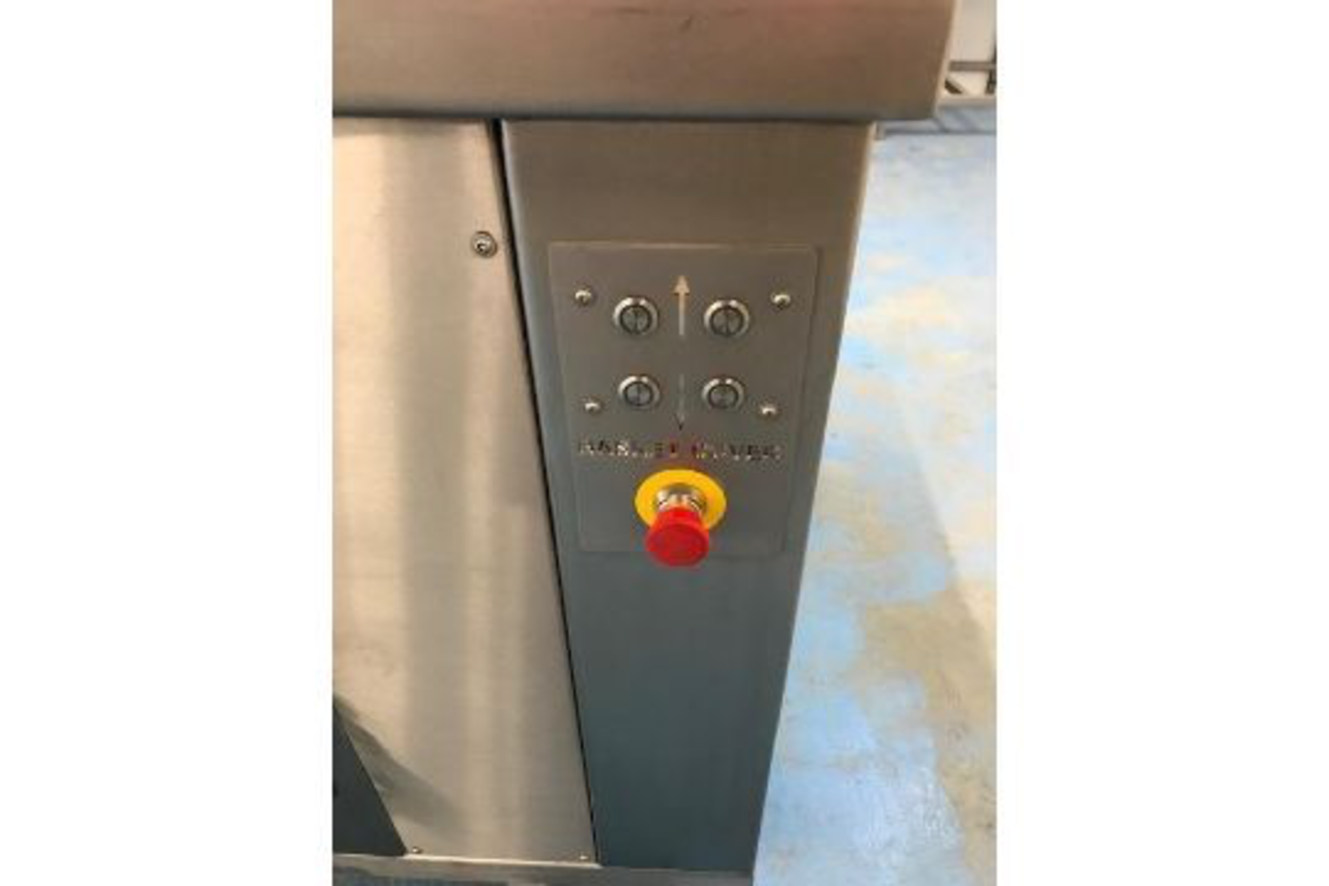 JUGEMA K-30 E-2 300 LITRE COOKING BOILER. - Image 2 of 6