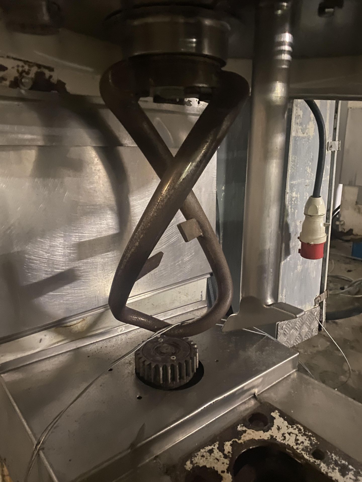 VMI SPIRAL MIXER. - Image 4 of 4