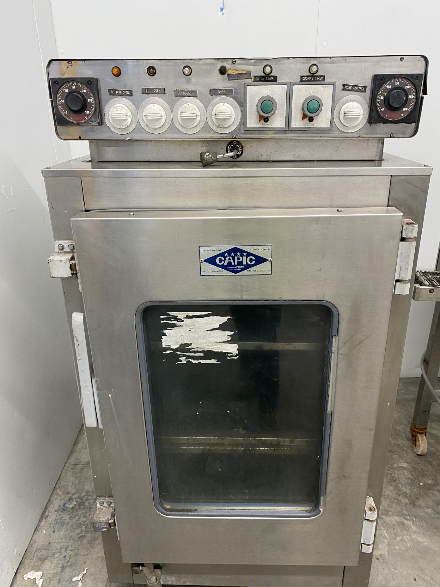 CAPIC OVEN. - Image 2 of 3