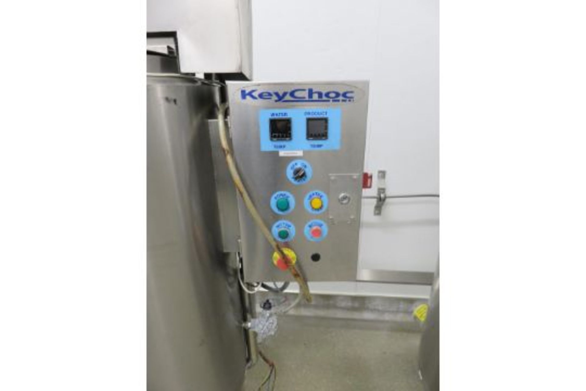 KEYCHOC MELTING TANK. - Image 2 of 3