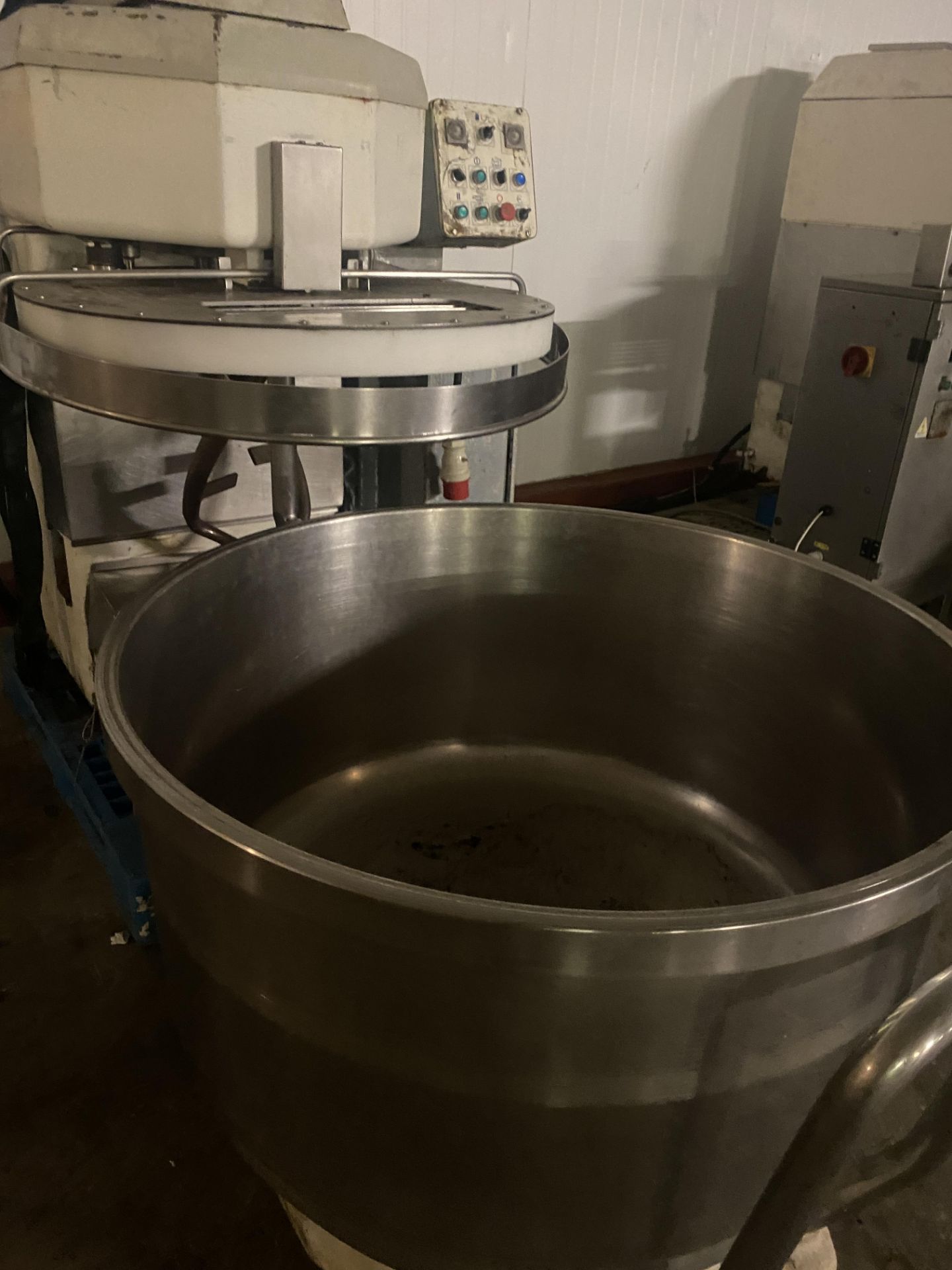 VMI SPIRAL MIXER. - Image 2 of 4