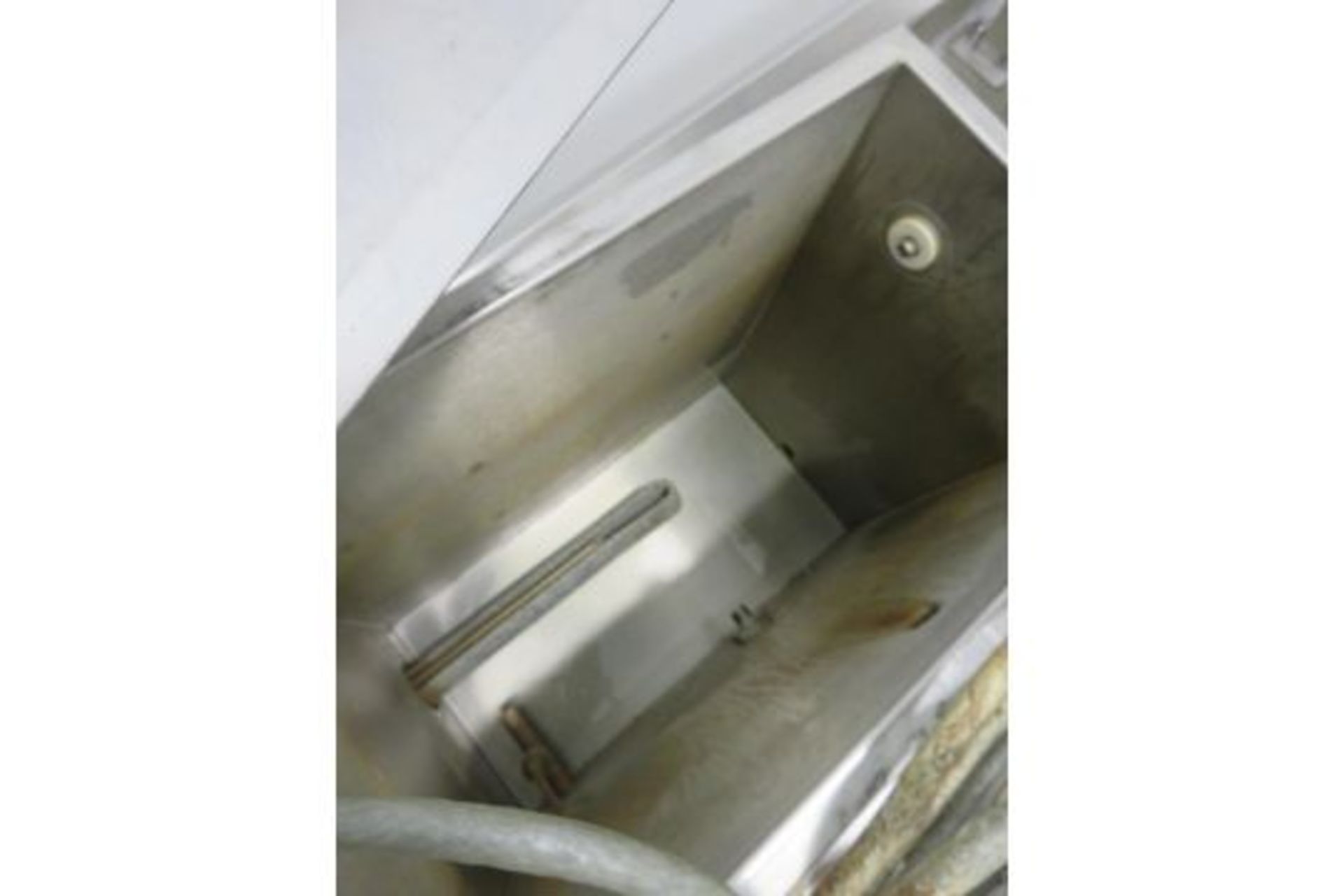 BAIN MARIE TANK. - Image 2 of 2