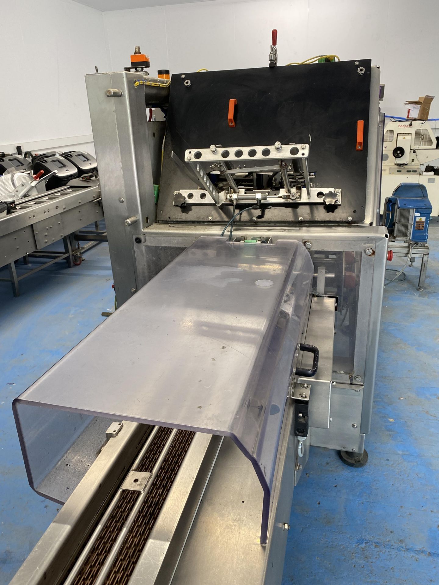 KLIKLOK CERTI WRAP C80 MACHINE. - Image 5 of 5