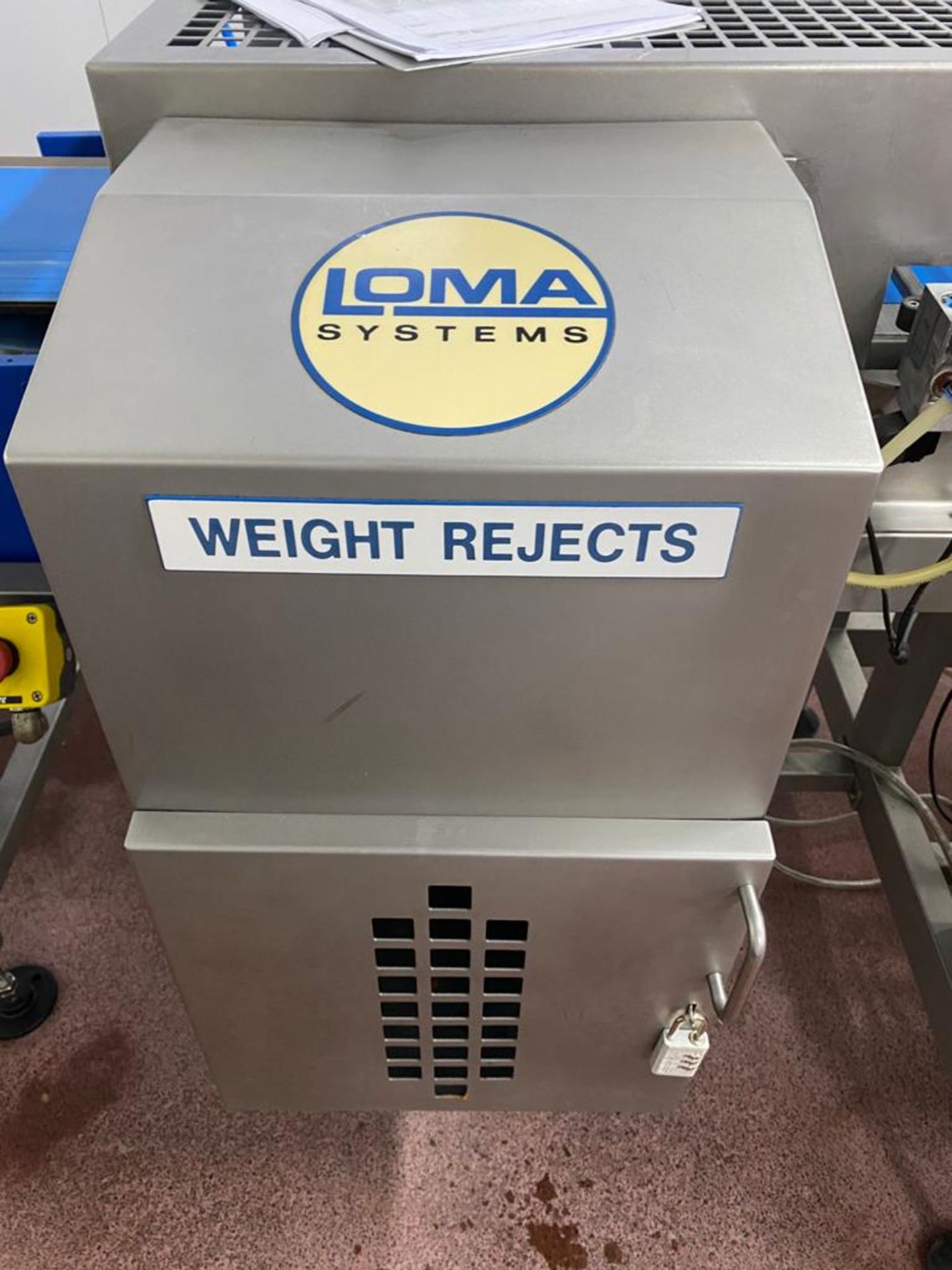 LOMA COMBI UNIT WITH IQ2 HEAD. - Image 6 of 11