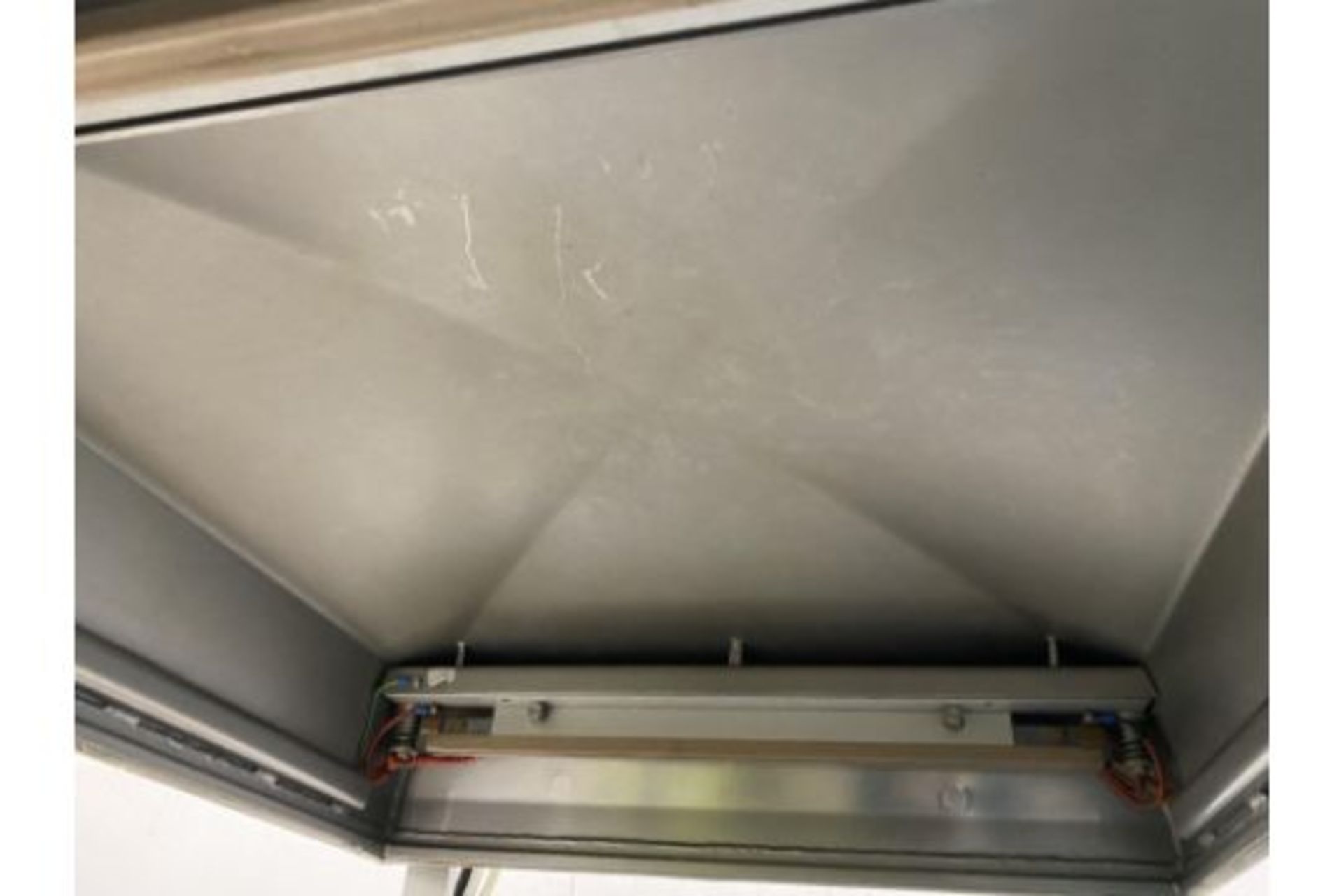 MULTIVAC C500 DOUBLE CHAMBER VACUUM PACKER. - Image 3 of 3