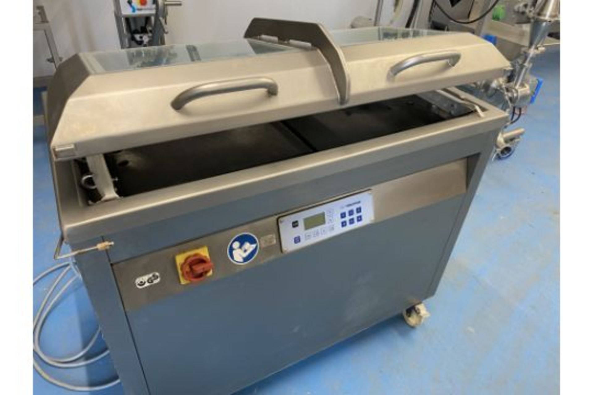 MULTIVAC C370 VACUUM PACKER.