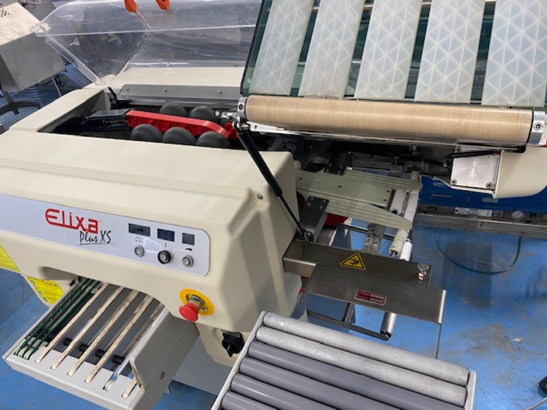 WALDYSSA ELIXA PLUS XS AUTO SHRINK FILM PACKING MACHINE. - Image 10 of 10