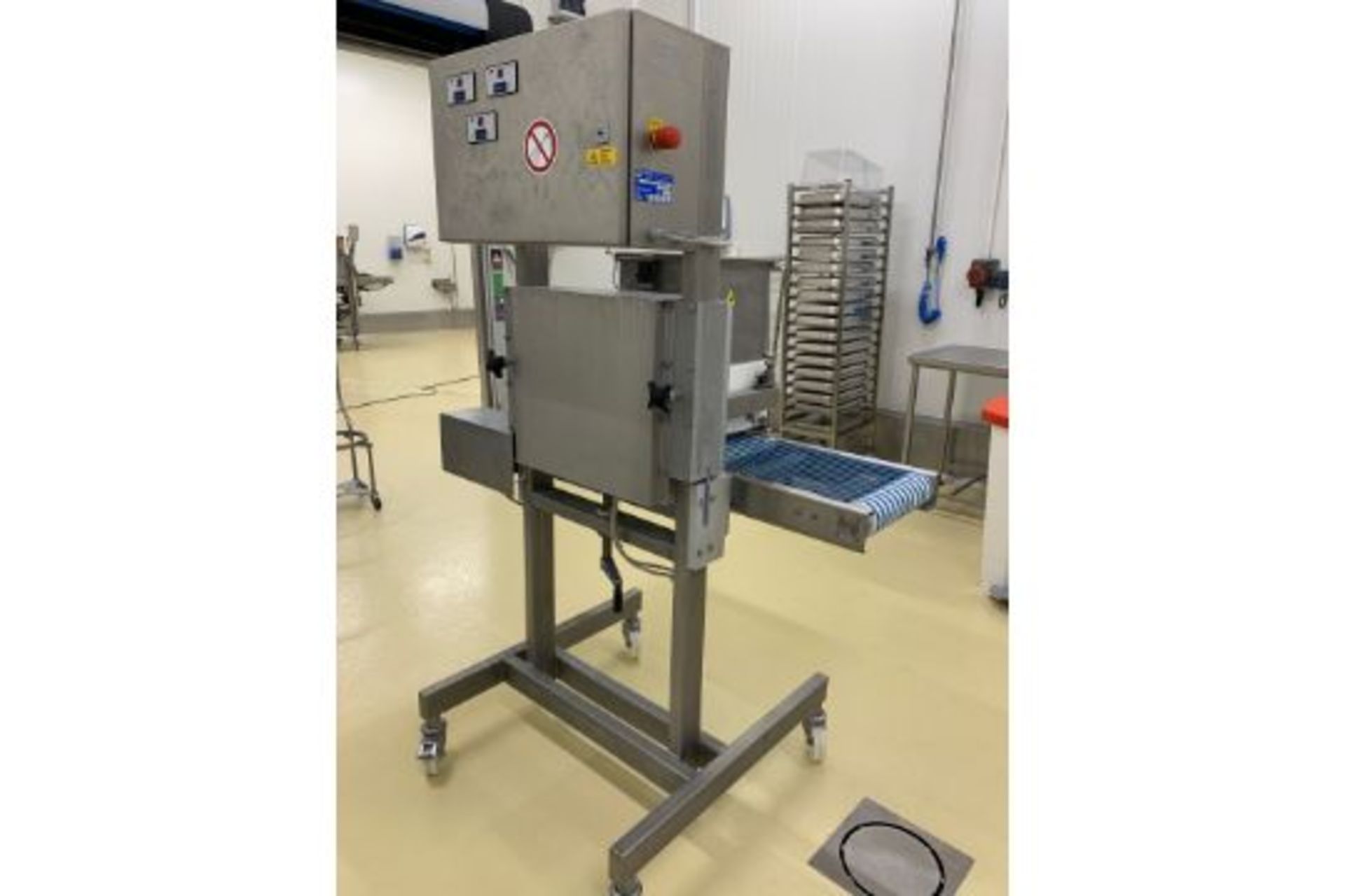 KRUMBEIN RATIONELL BUTTERING SYSTEM.