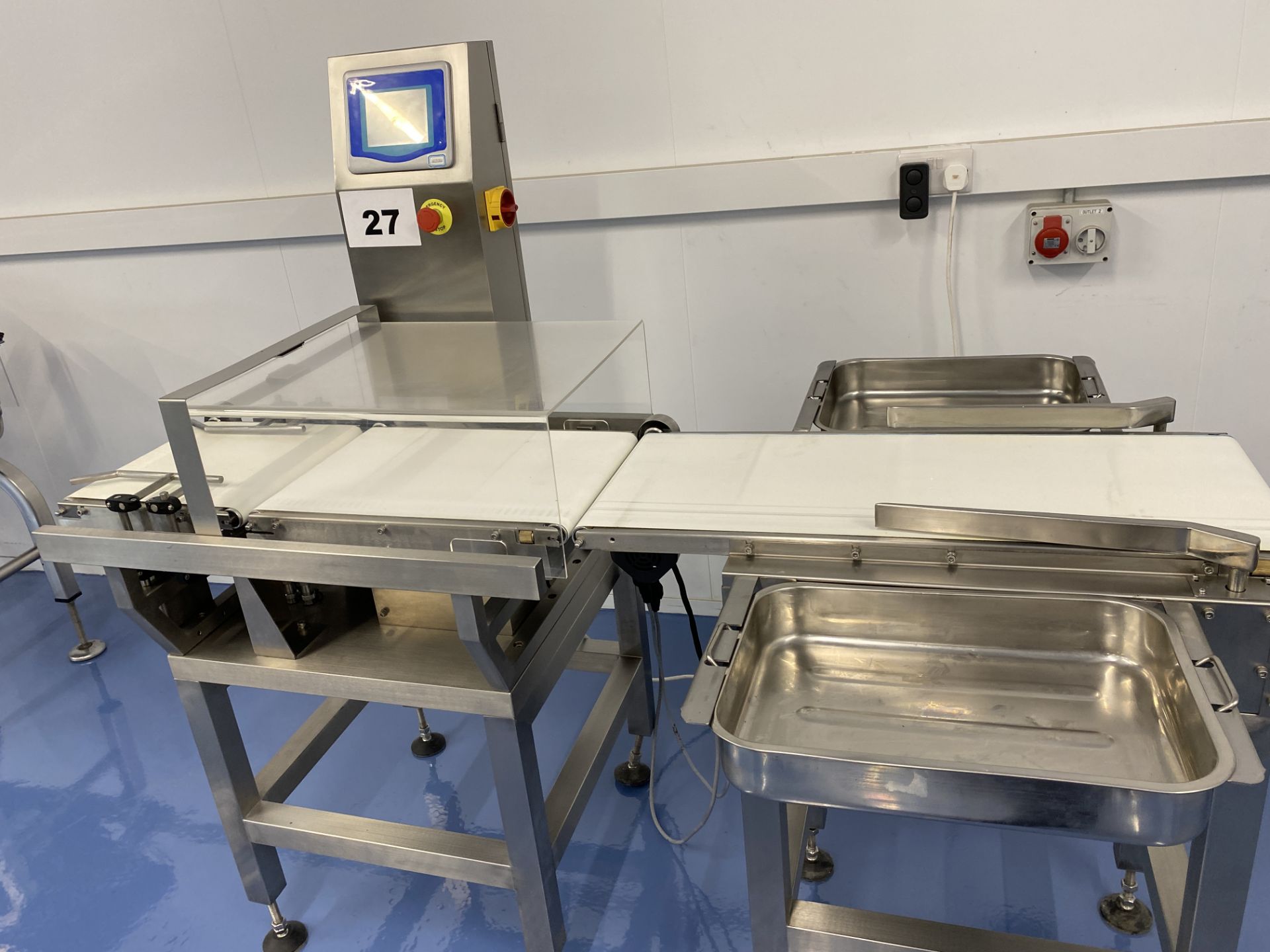 CHECKWEIGHER. - Image 4 of 5