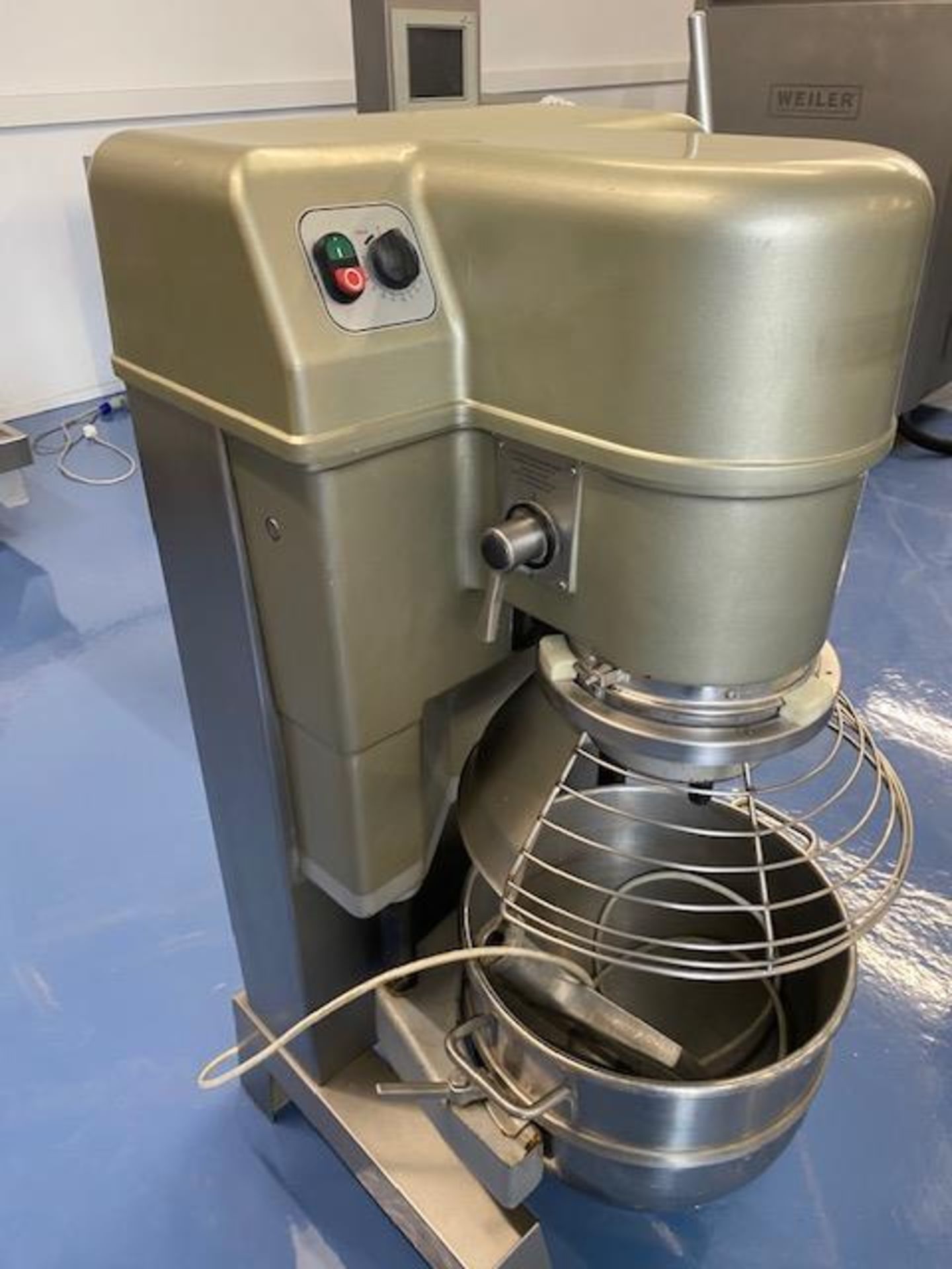 HOBART MIXER MODEL HSM40. - Image 4 of 4