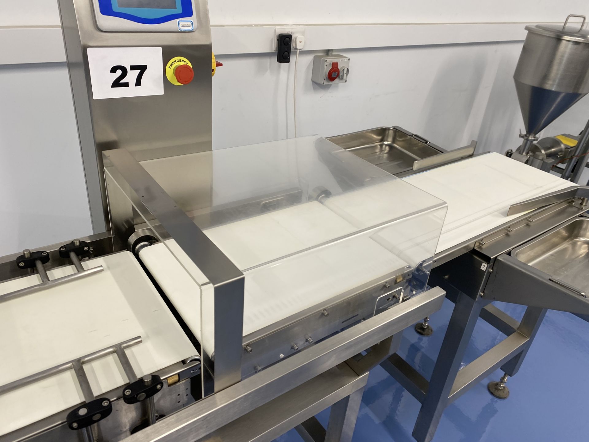 CHECKWEIGHER. - Image 2 of 5