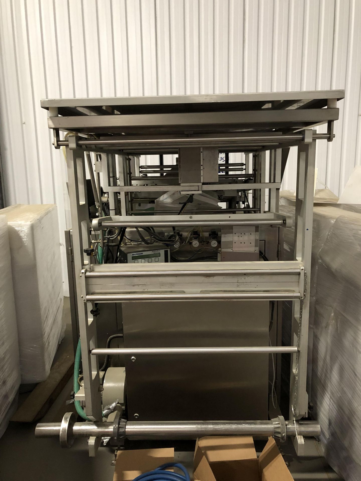 LINE EQUIPMENT BAGGING MACHINE - Image 11 of 12