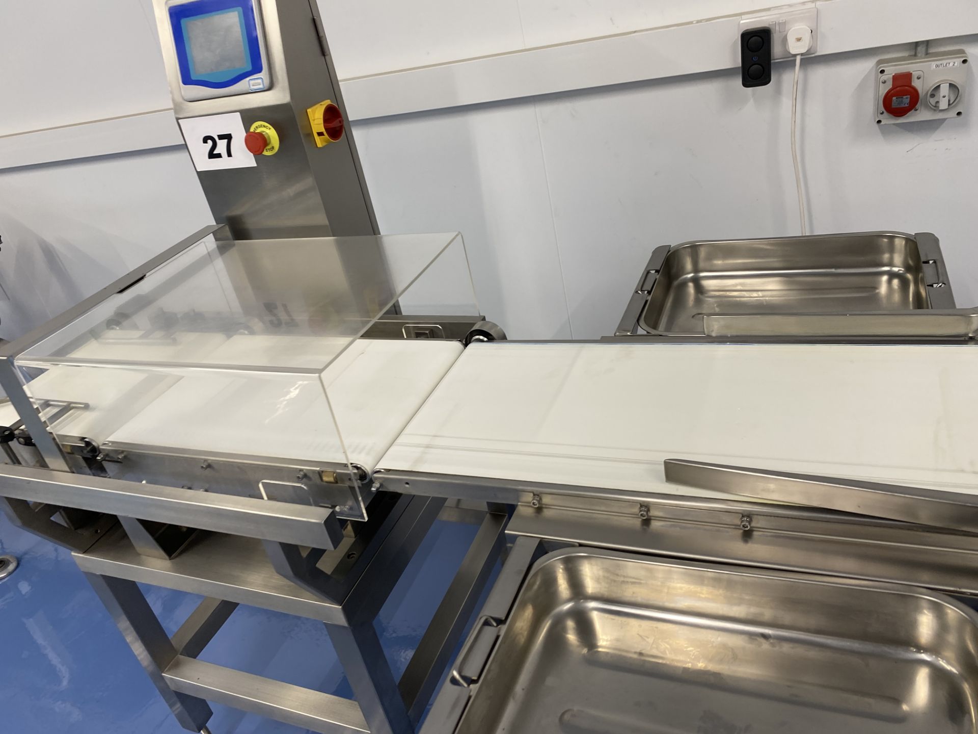 CHECKWEIGHER. - Image 5 of 5