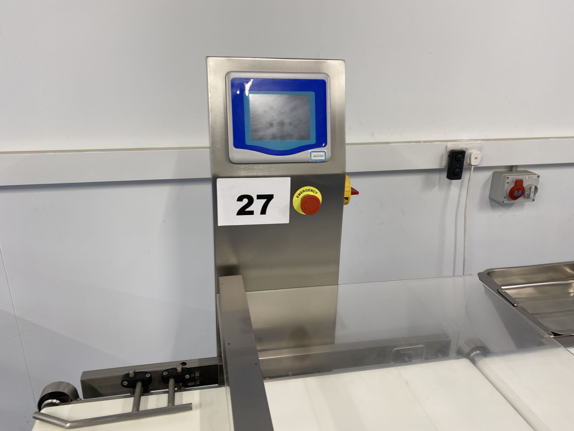 CHECKWEIGHER. - Image 3 of 5