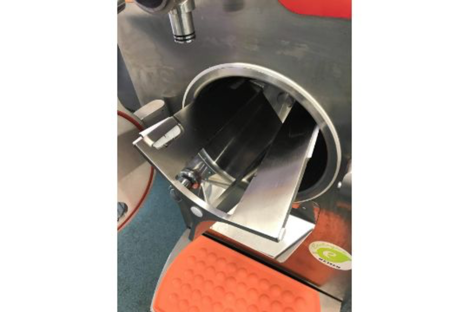 ICETECH CREAM PLUS MACHINE. - Image 7 of 9