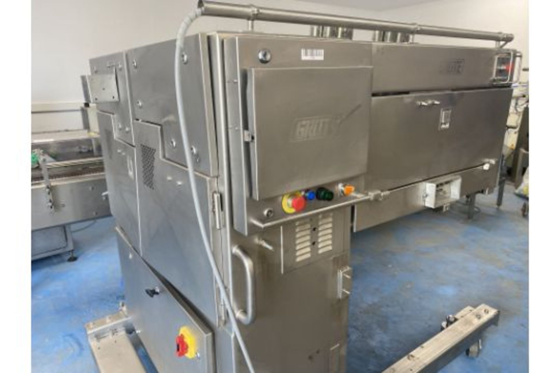 GROTE 25/30-E SLICER. - Image 2 of 16