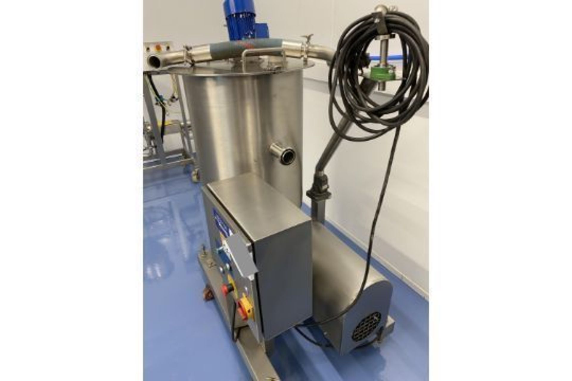 EUROFLOW BATTER MIXER. - Image 2 of 5